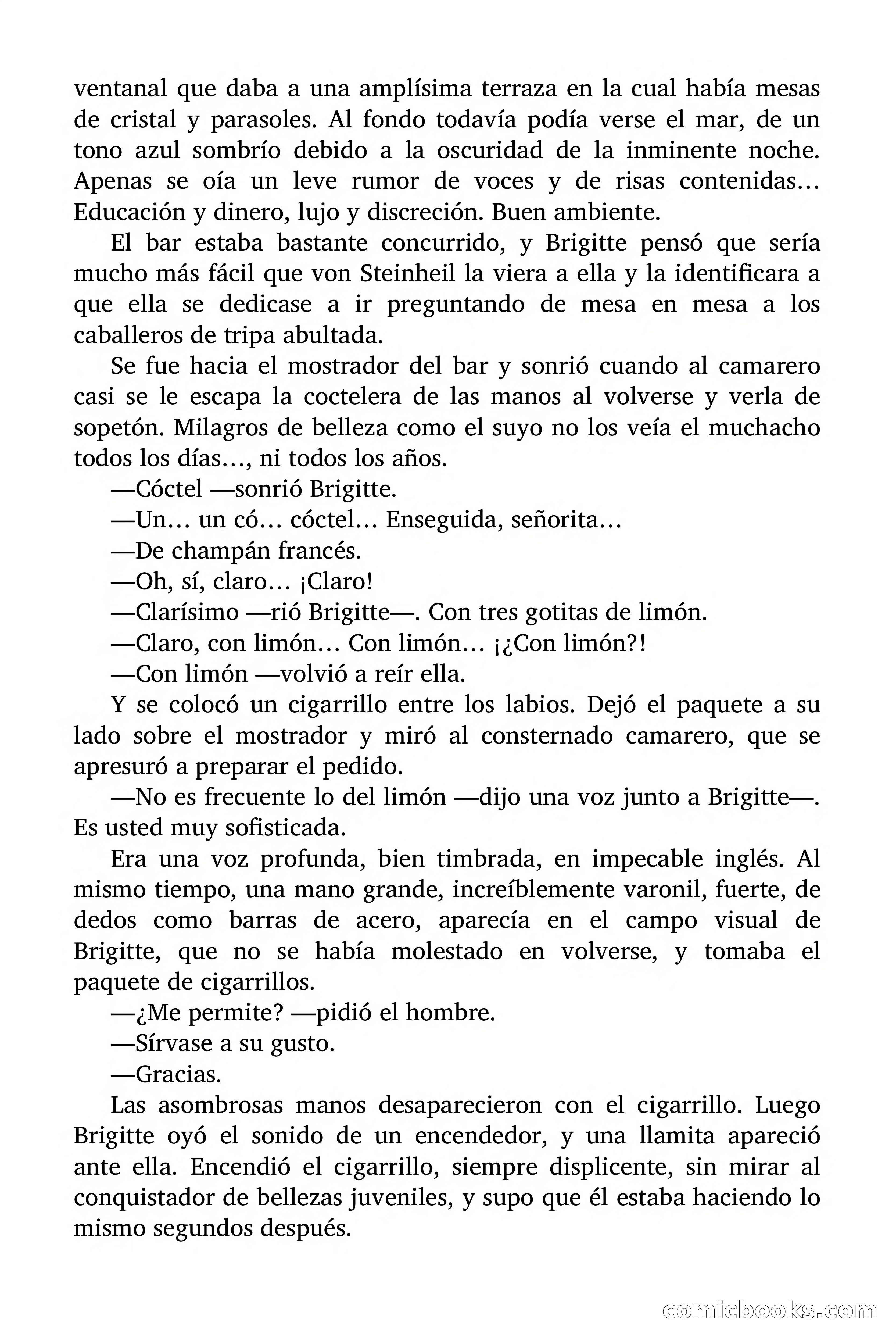 El espía alemán — page 23 of 95