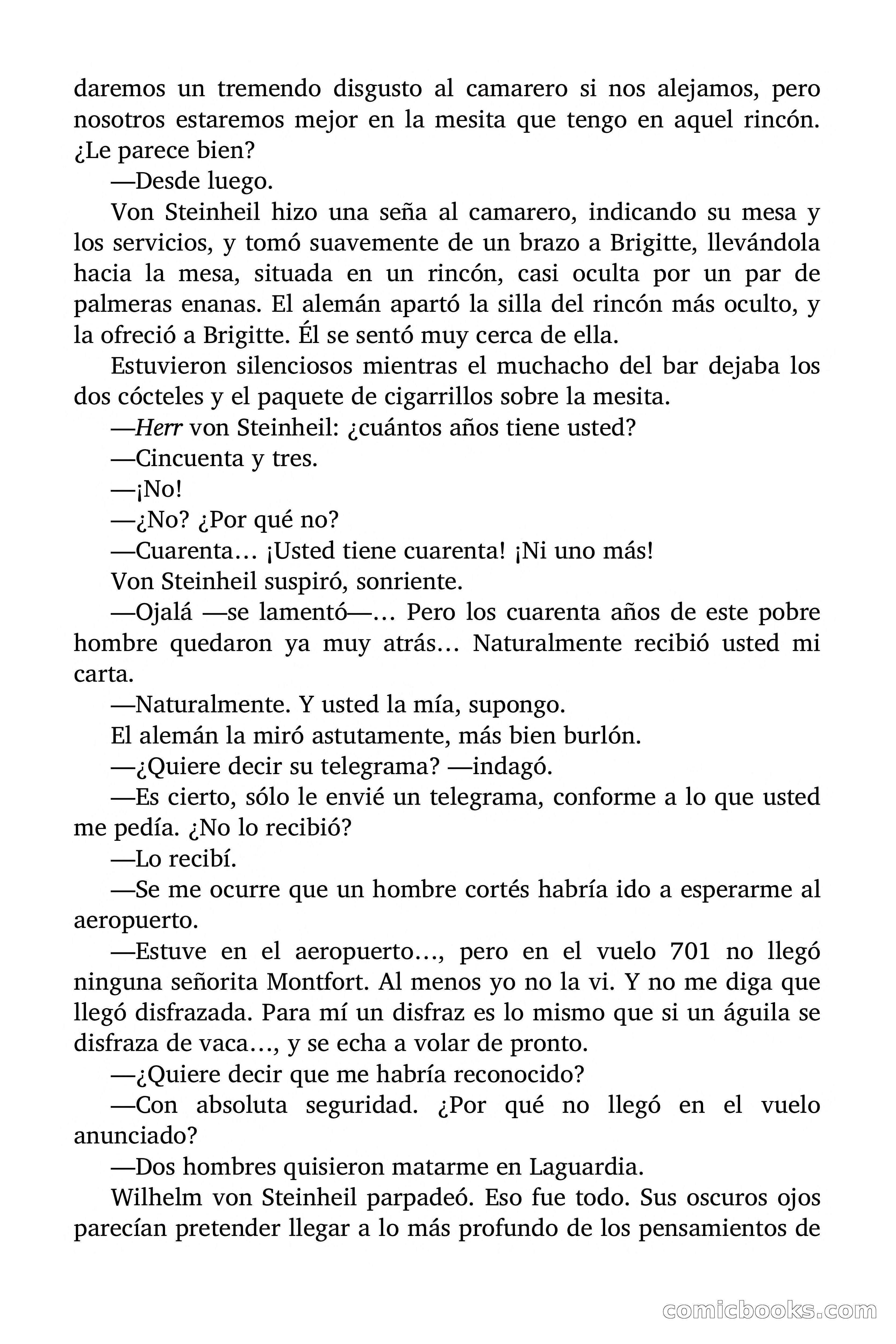 El espía alemán — page 26 of 95