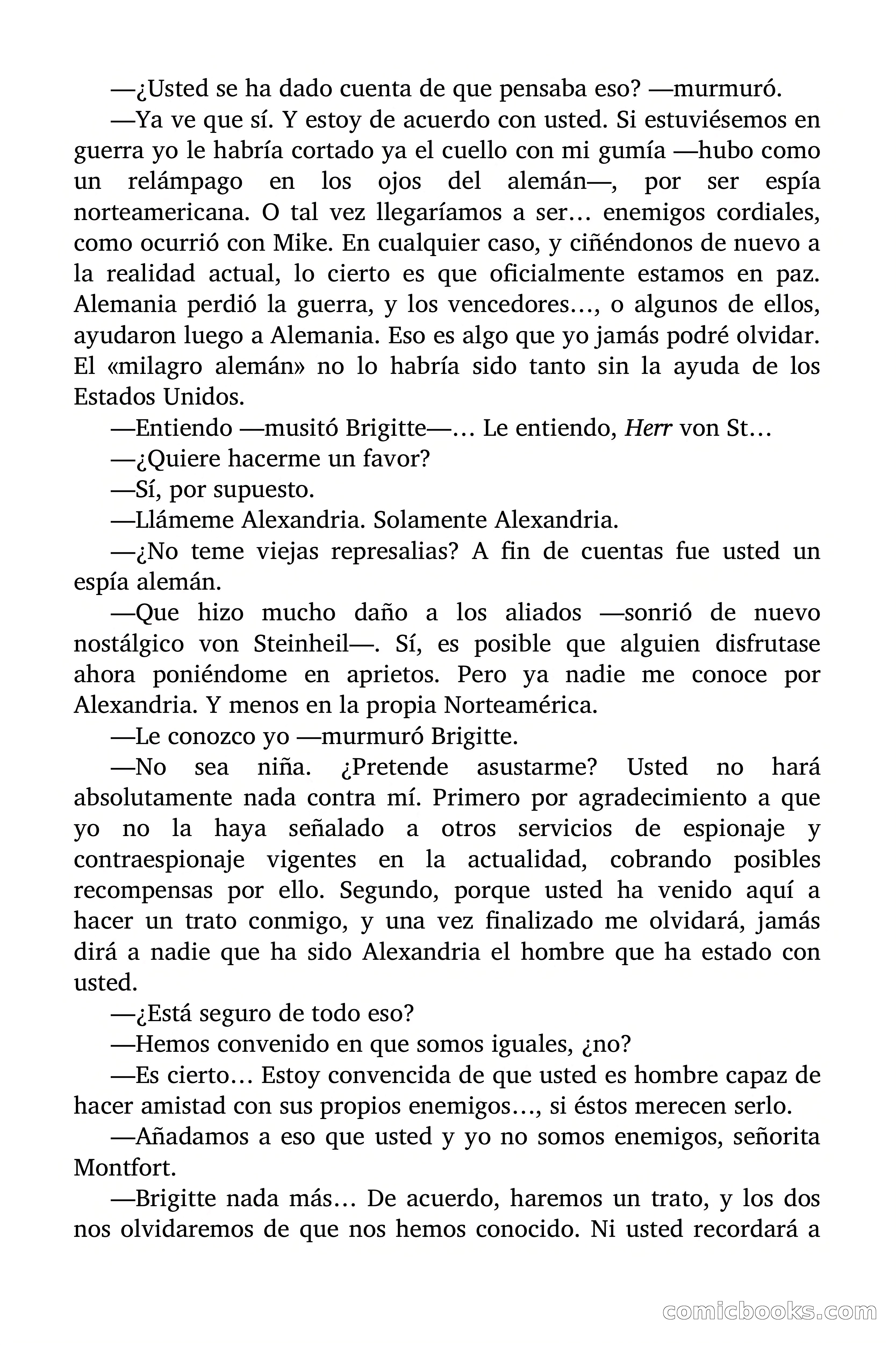 El espía alemán — page 29 of 95
