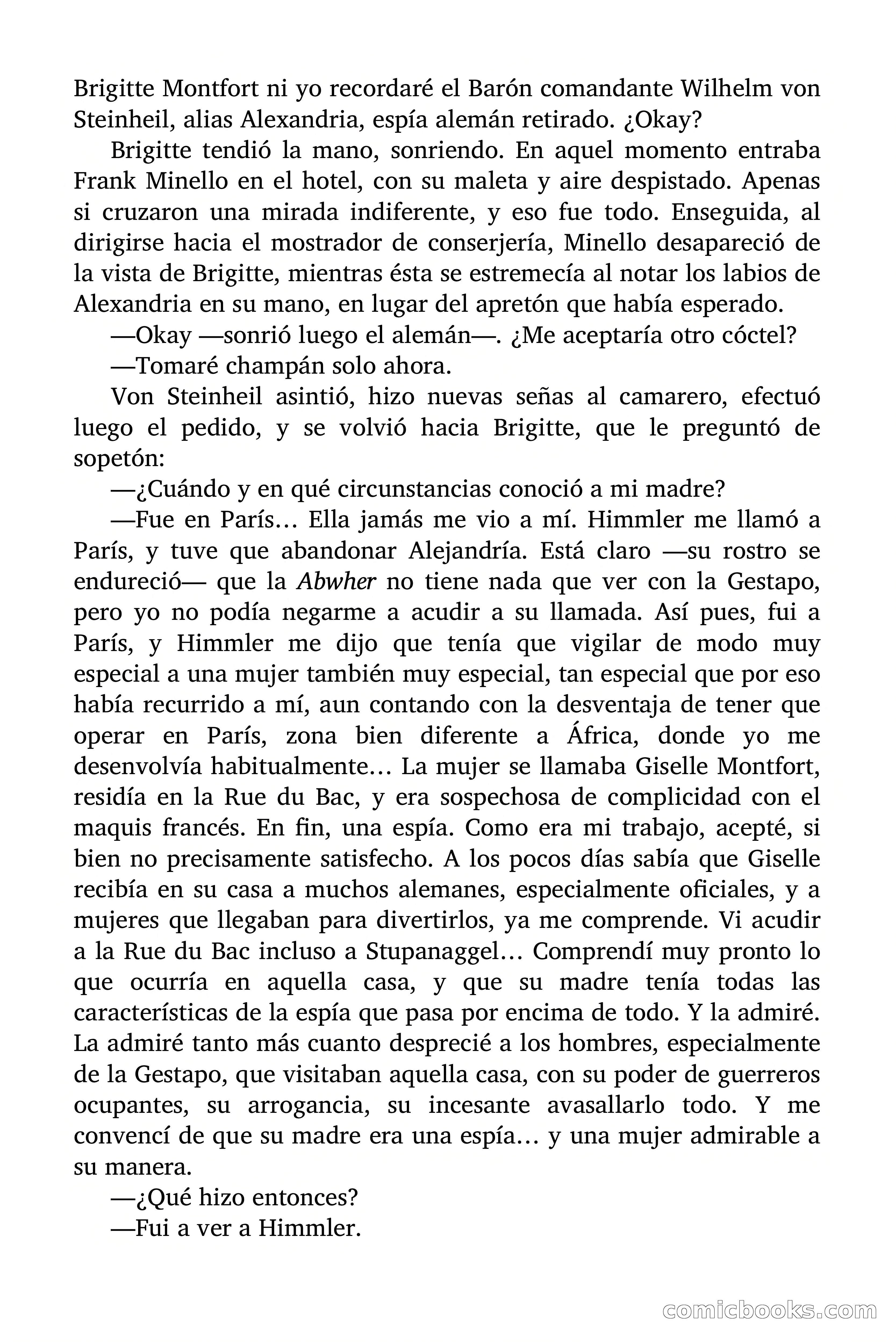 El espía alemán — page 30 of 95