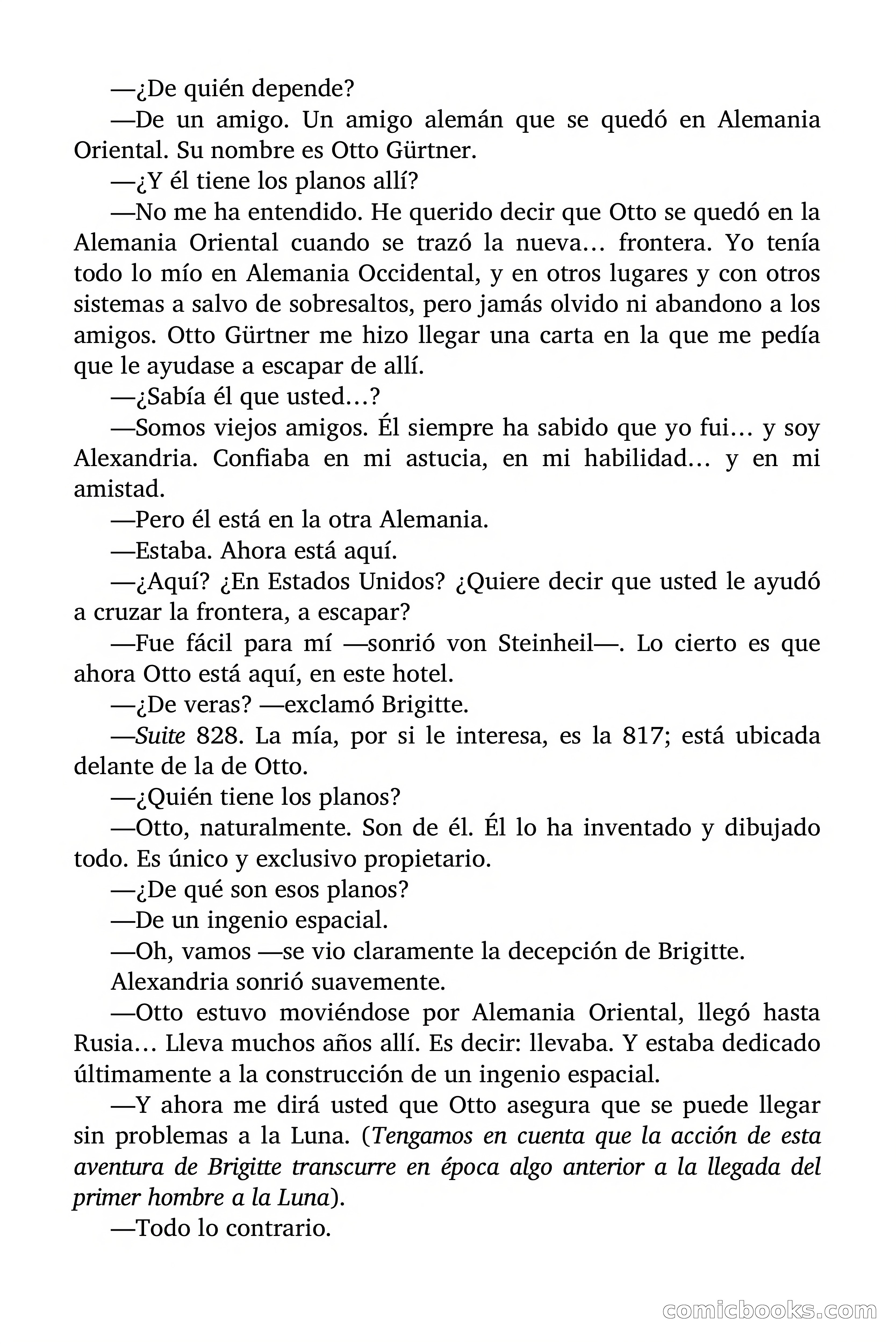 El espía alemán — page 32 of 95