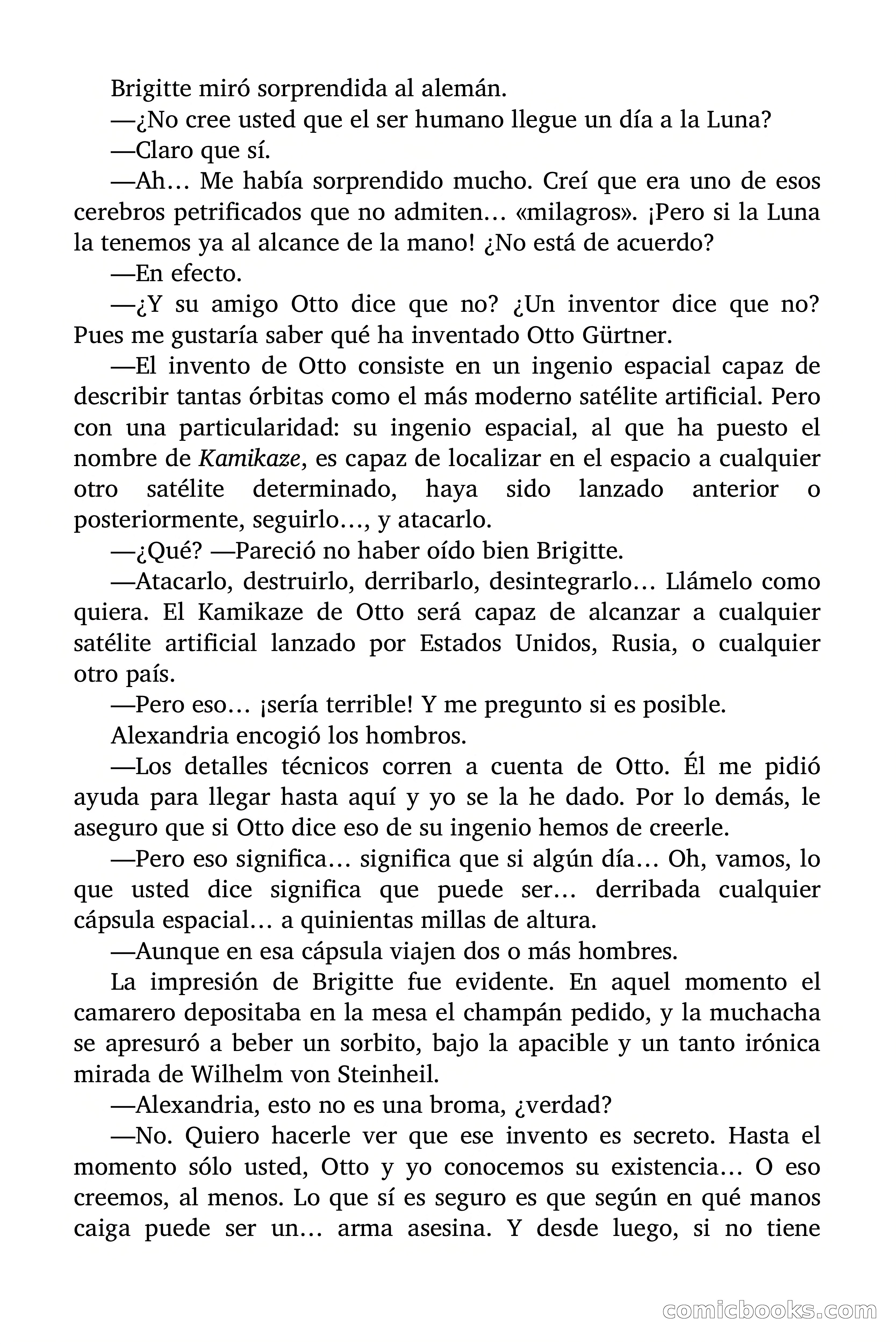 El espía alemán — page 33 of 95