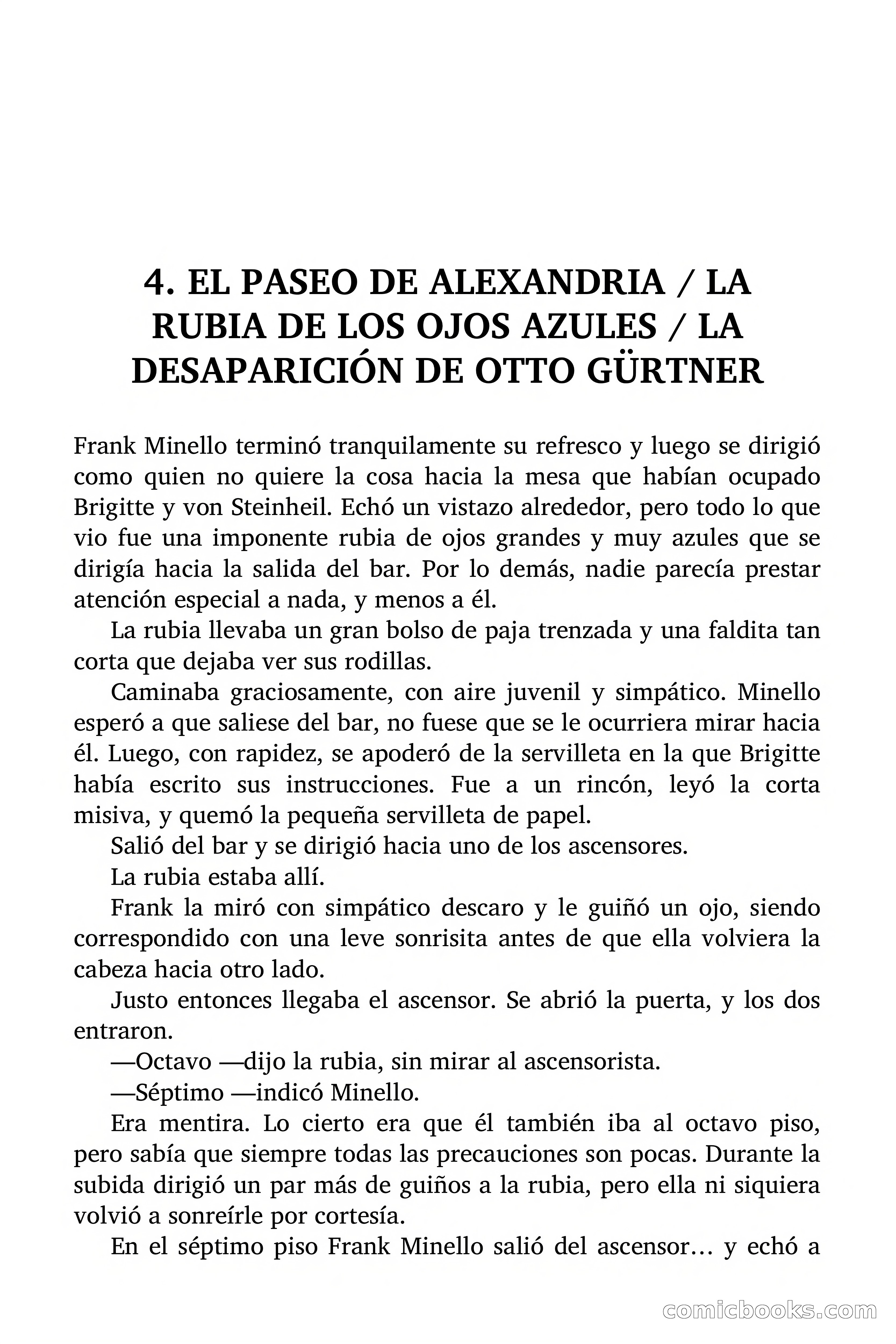 El espía alemán — page 37 of 95