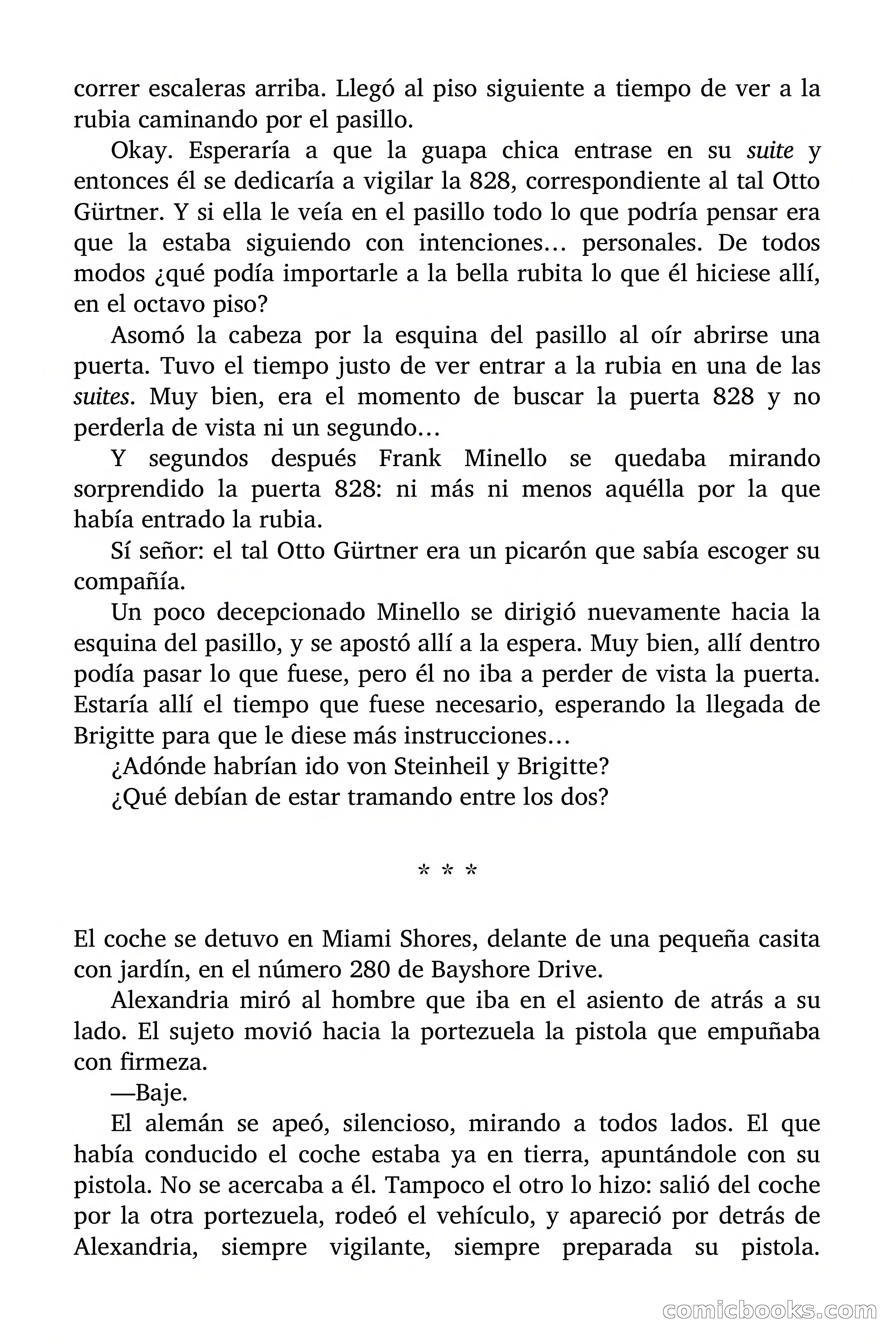 El espía alemán — page 38 of 95