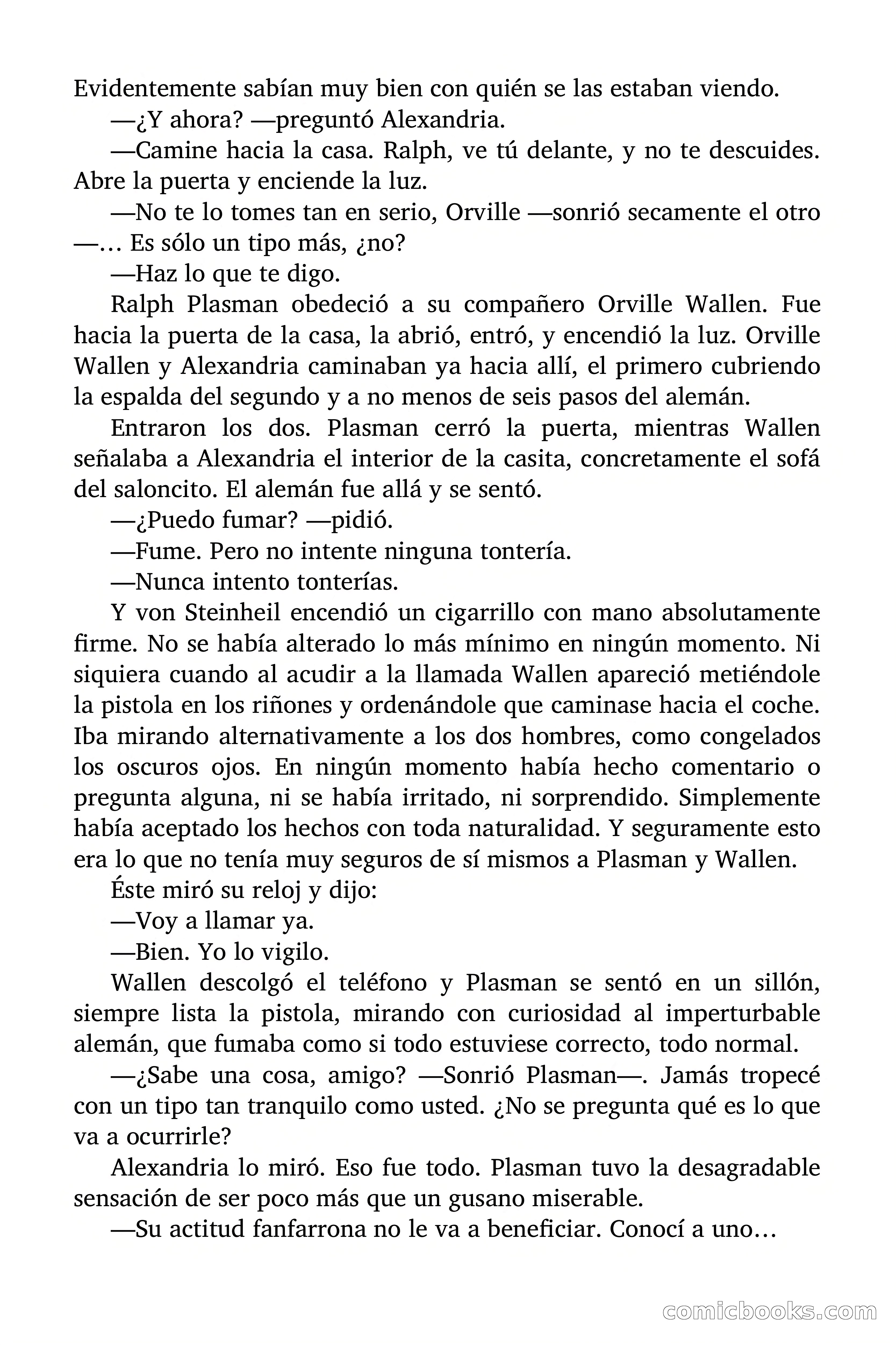 El espía alemán — page 39 of 95