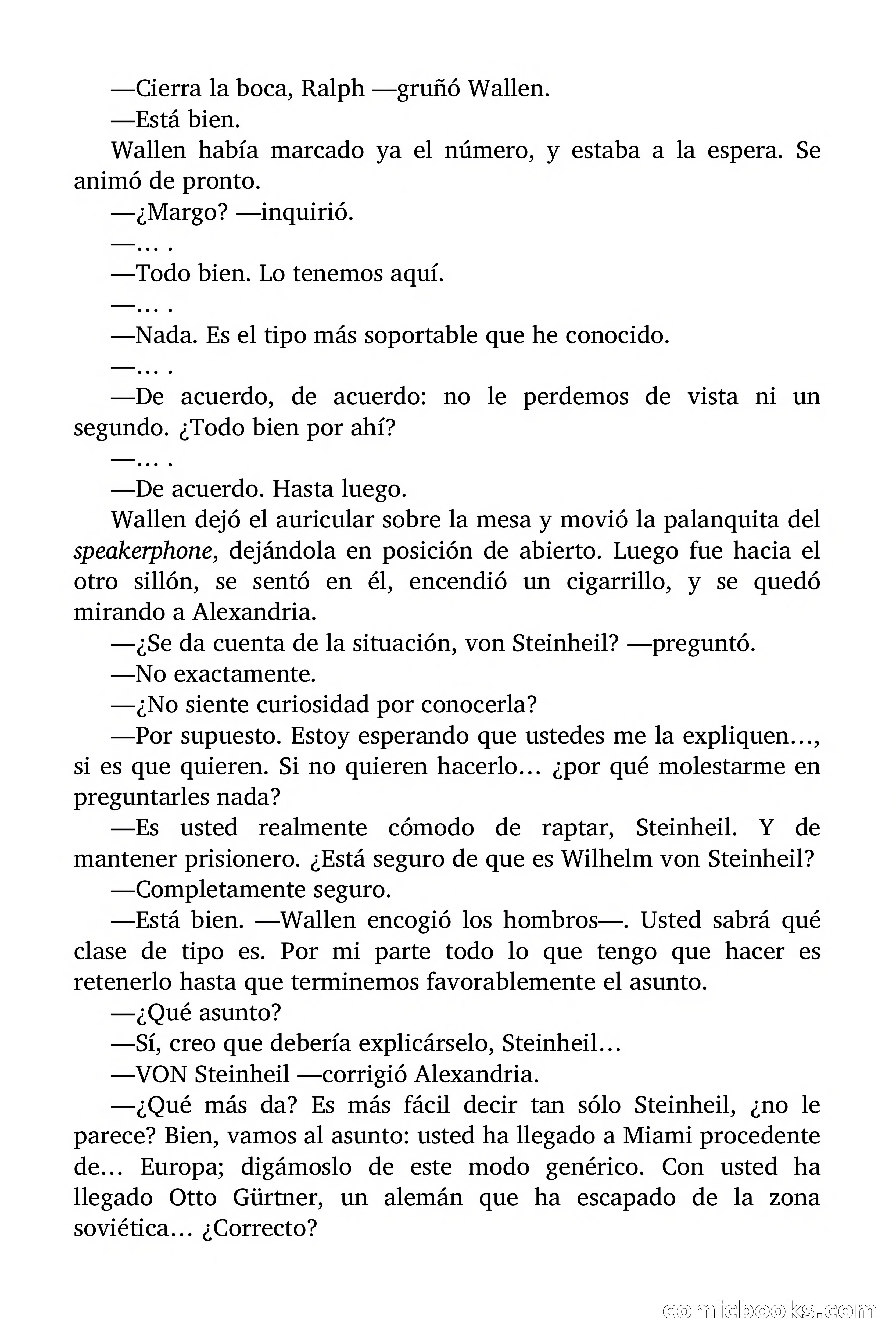 El espía alemán — page 40 of 95