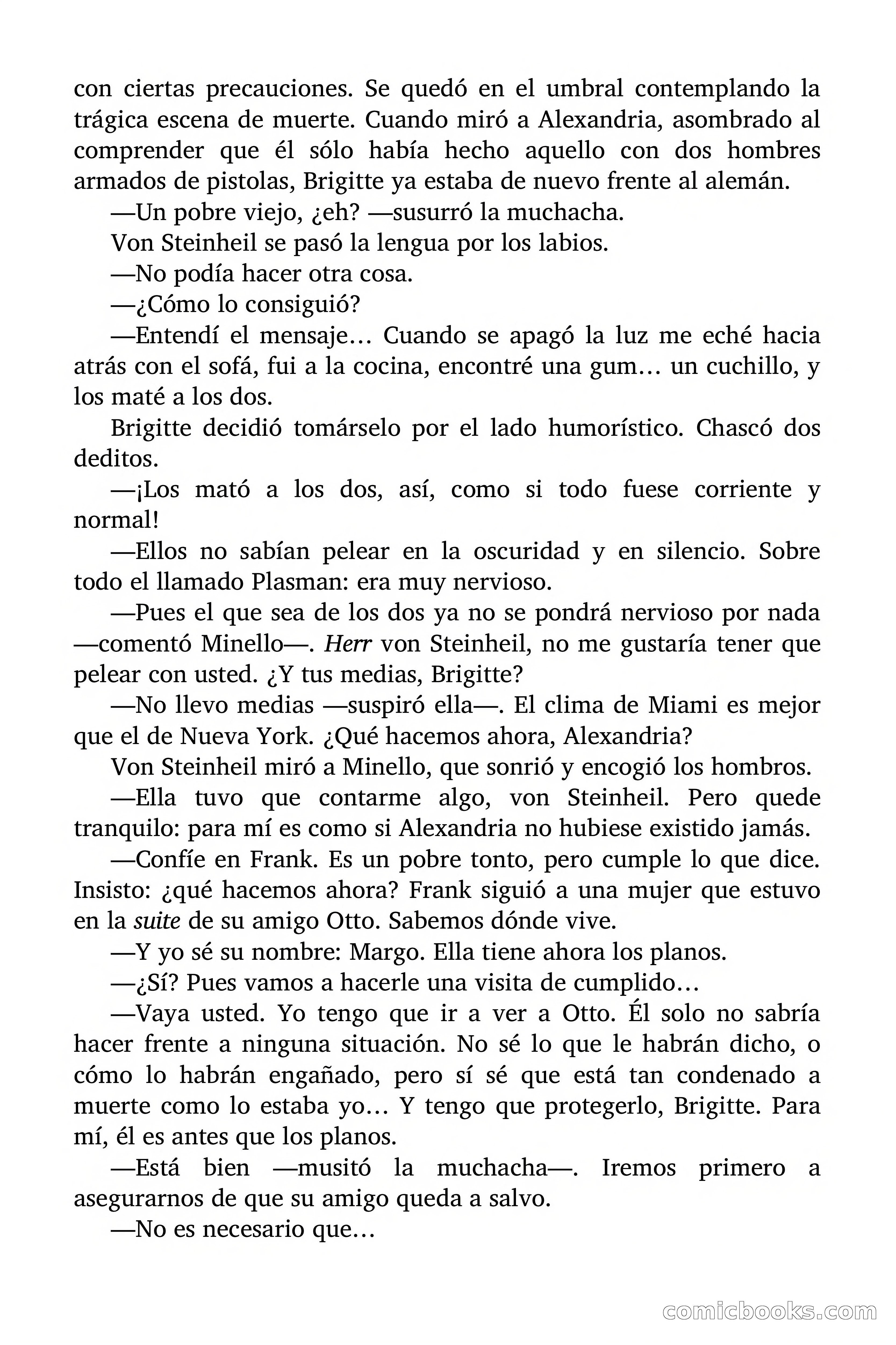 El espía alemán — page 57 of 95
