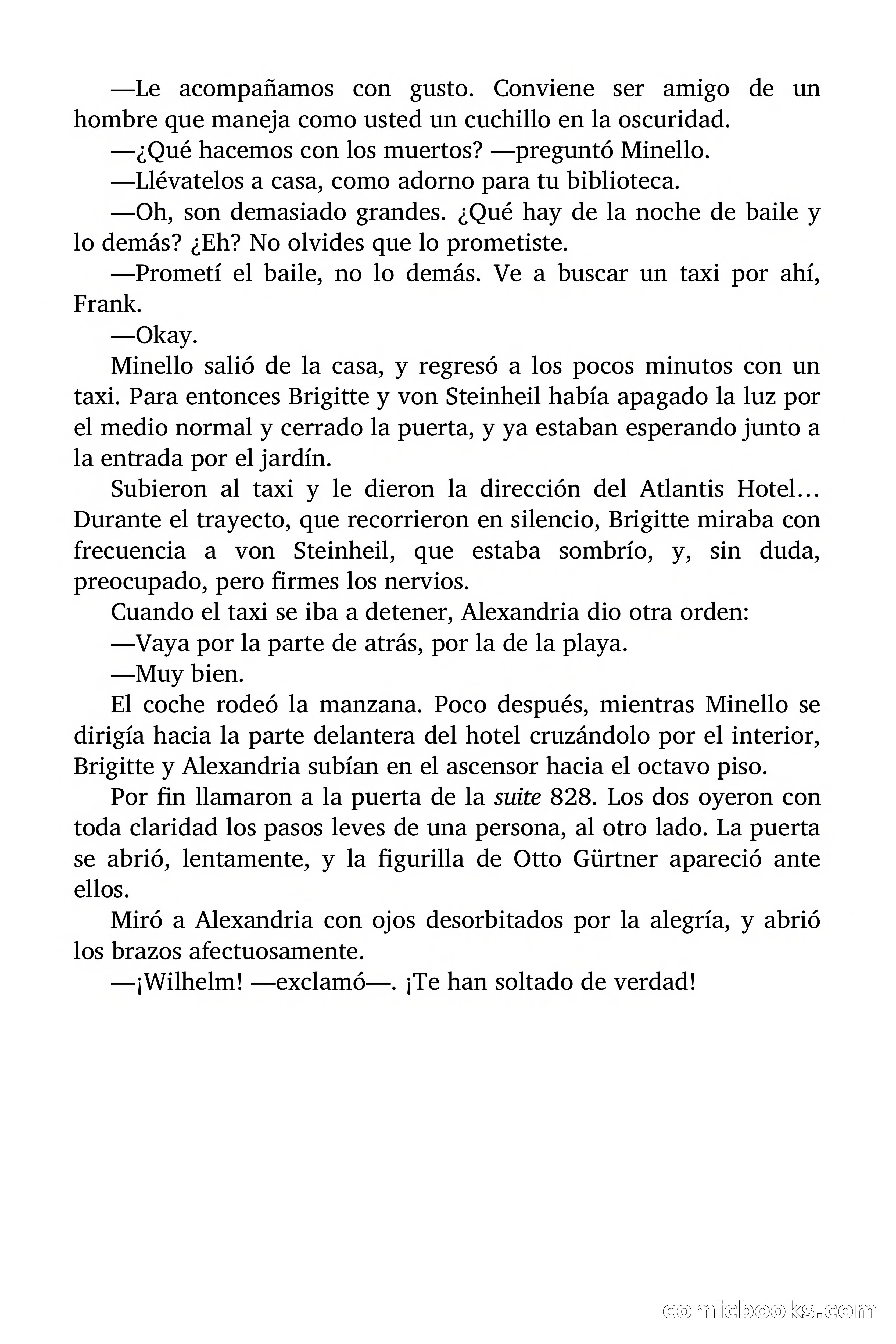 El espía alemán — page 58 of 95