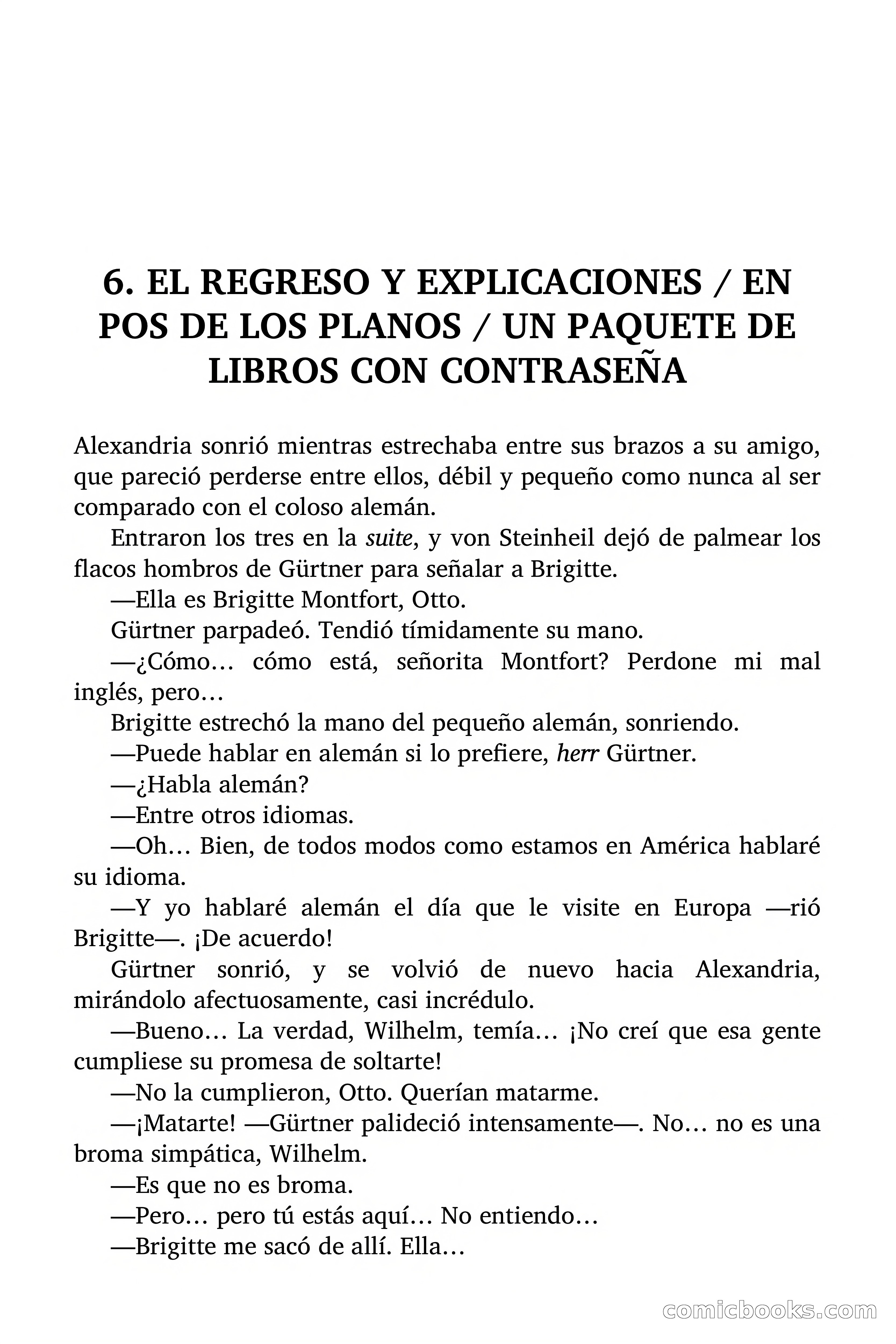 El espía alemán — page 59 of 95