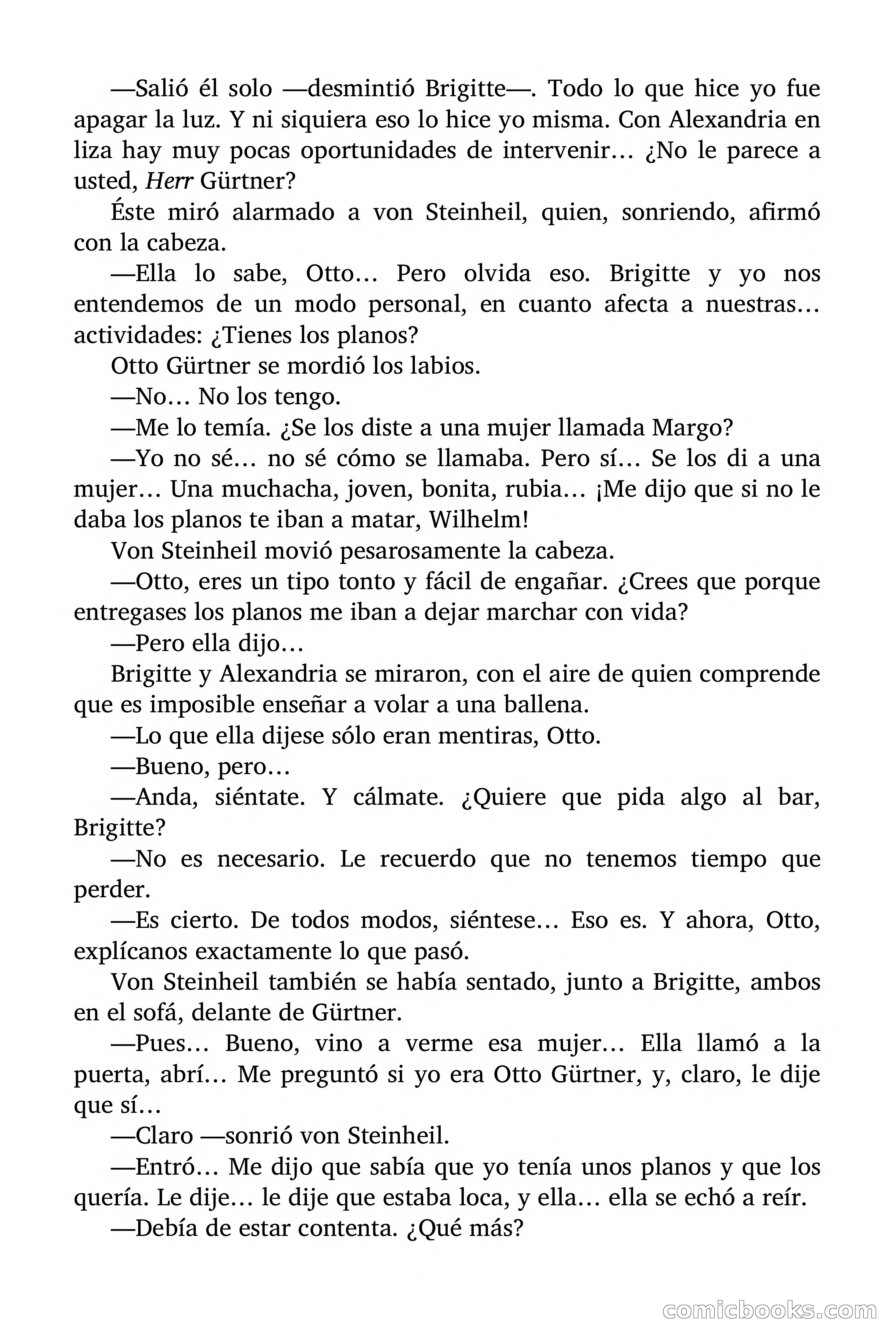 El espía alemán — page 60 of 95