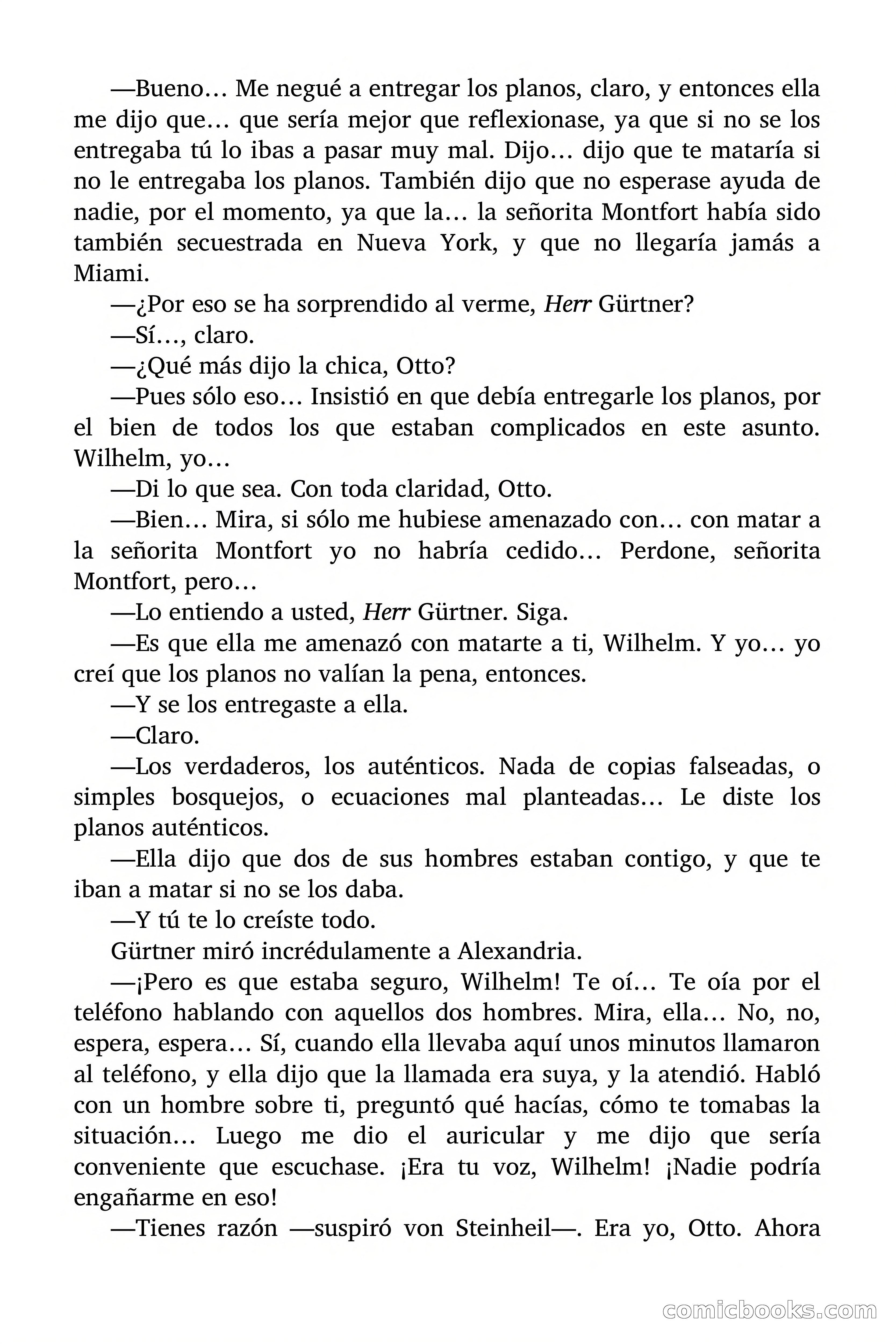 El espía alemán — page 61 of 95
