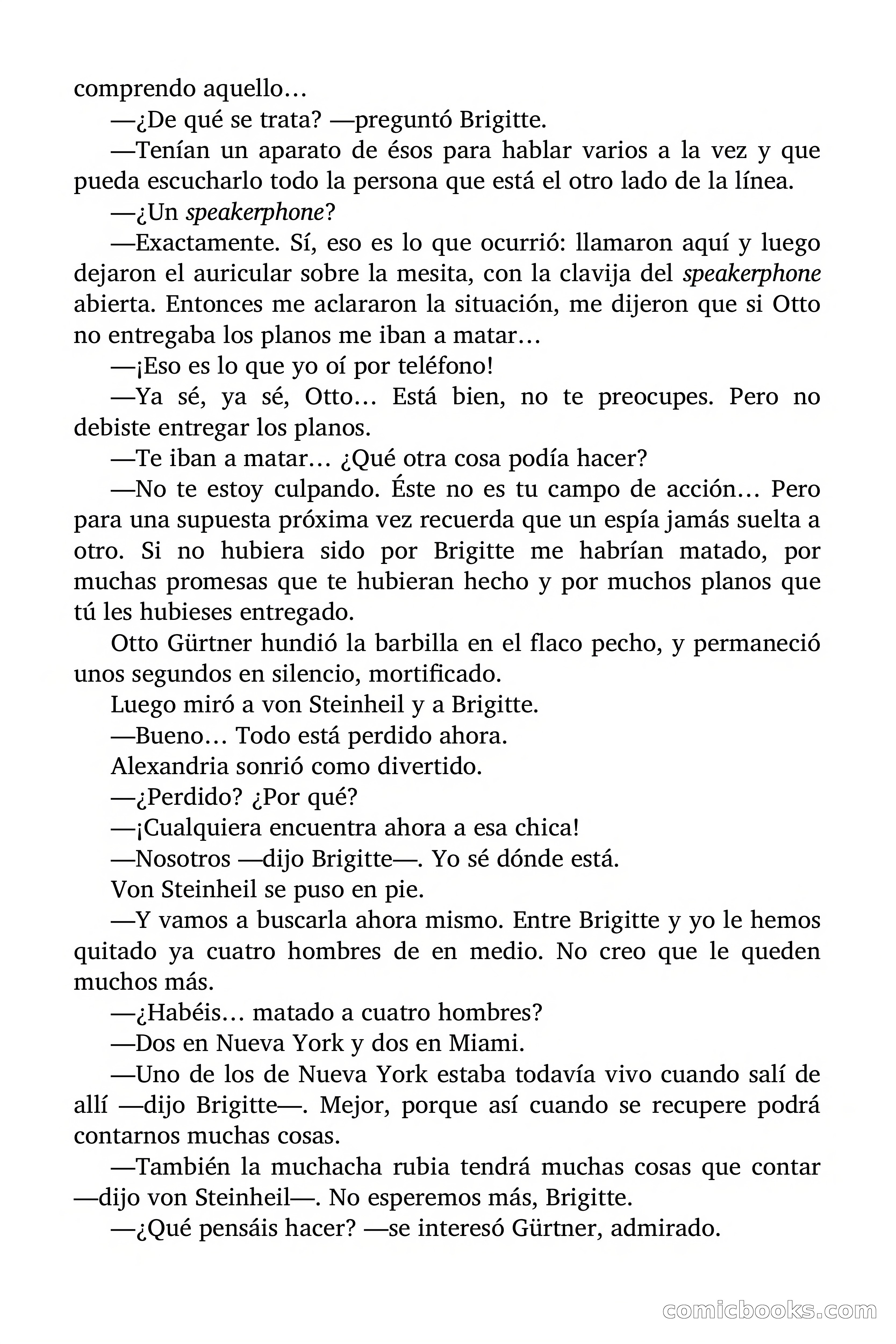 El espía alemán — page 62 of 95