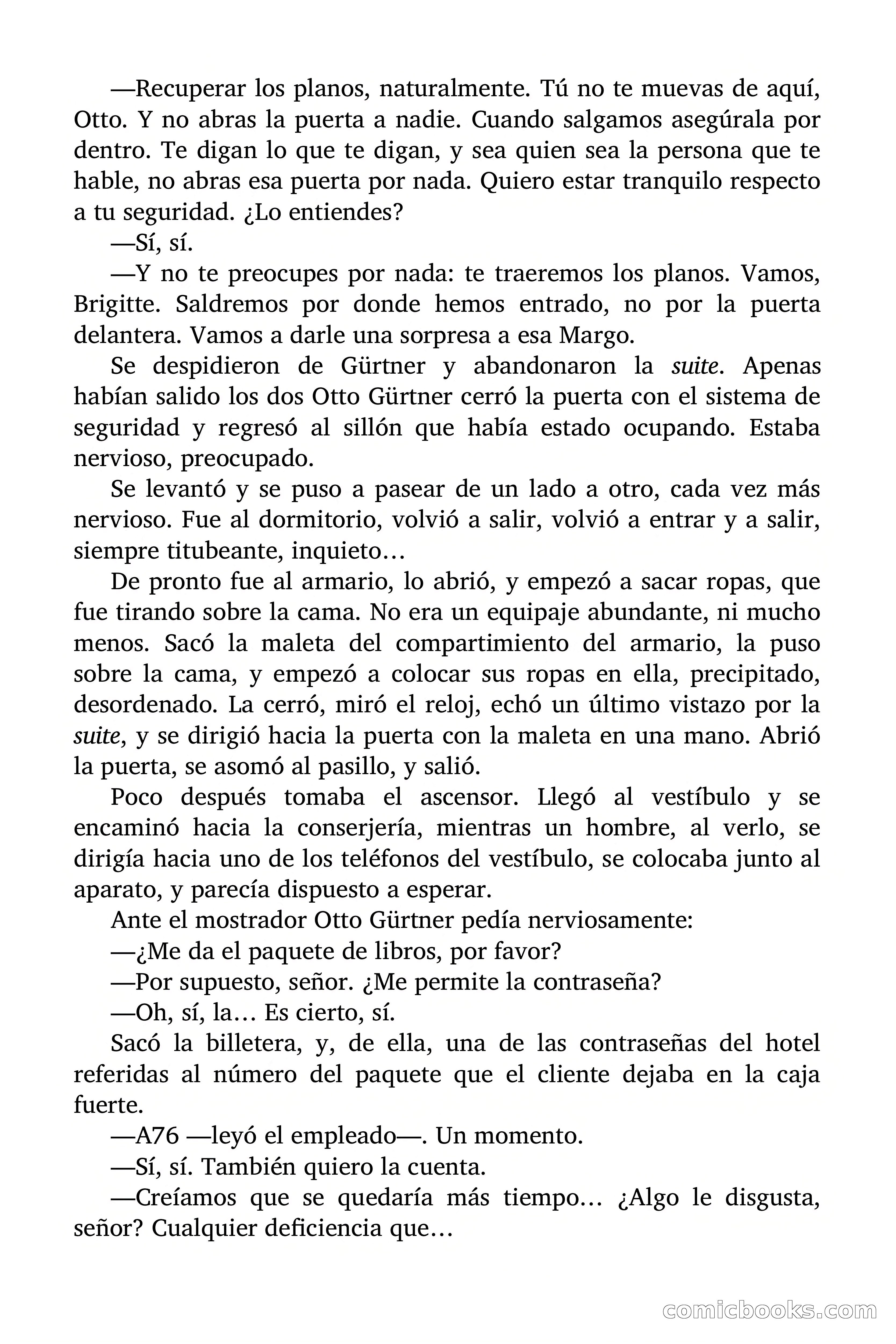 El espía alemán — page 63 of 95