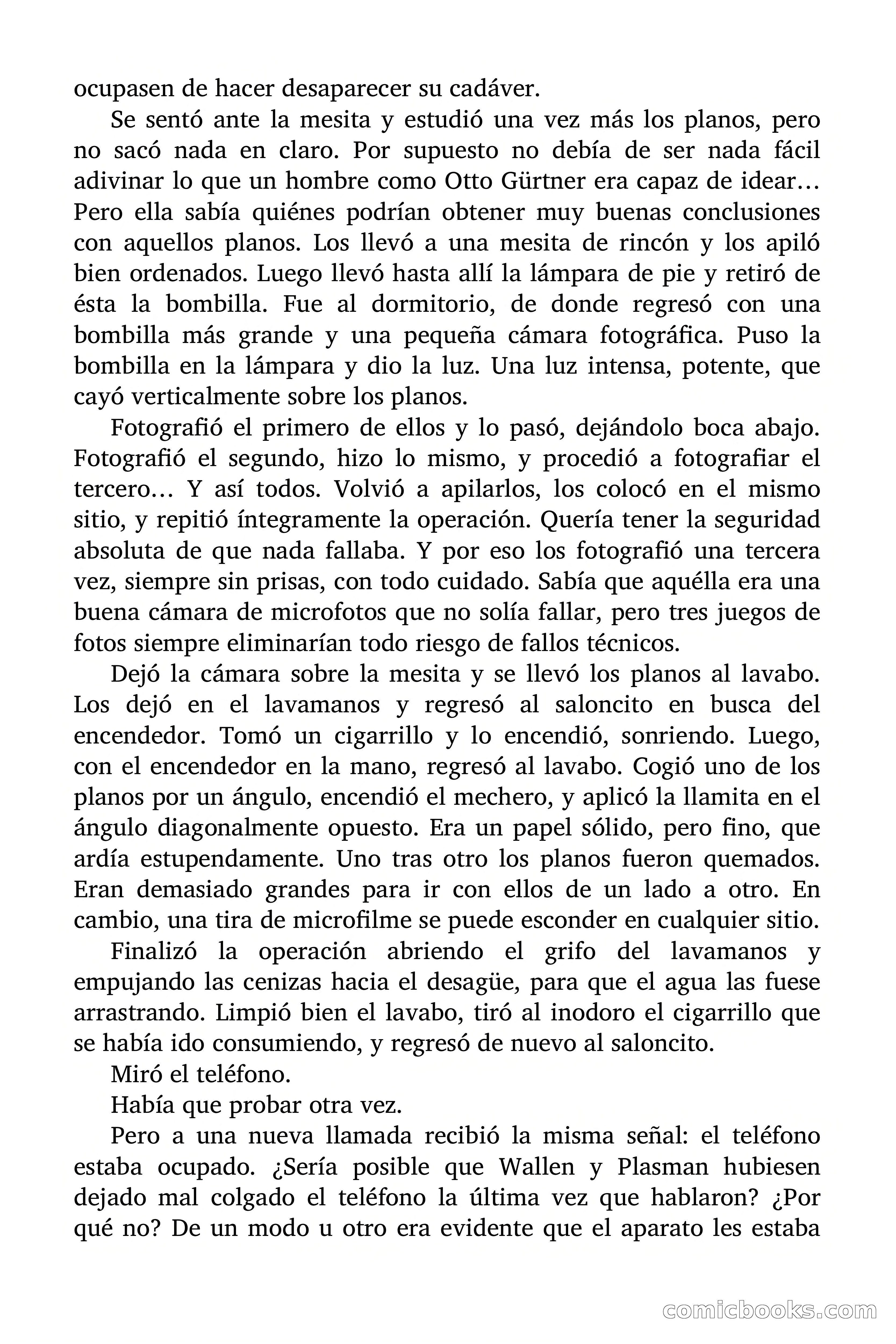 El espía alemán — page 67 of 95