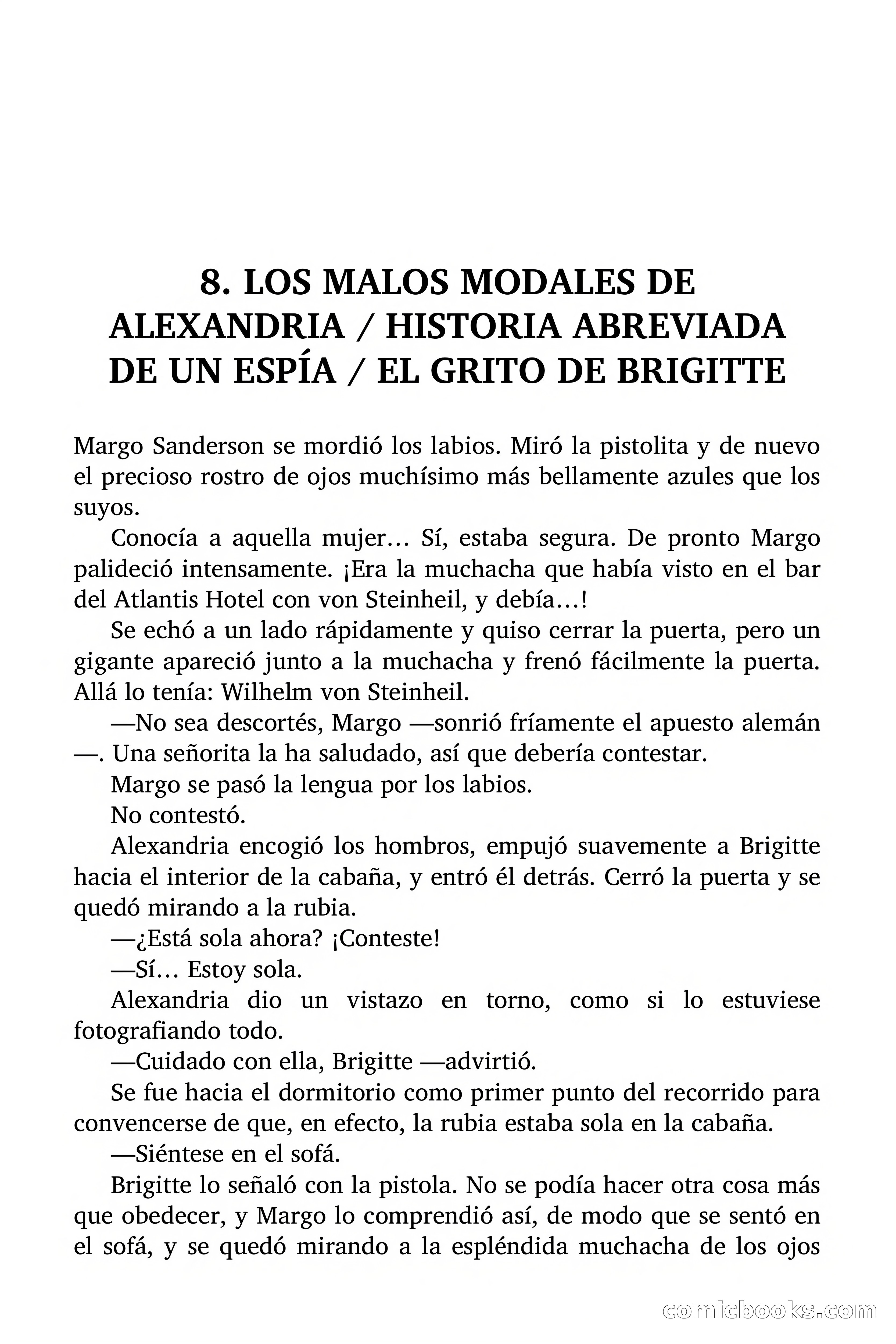 El espía alemán — page 69 of 95