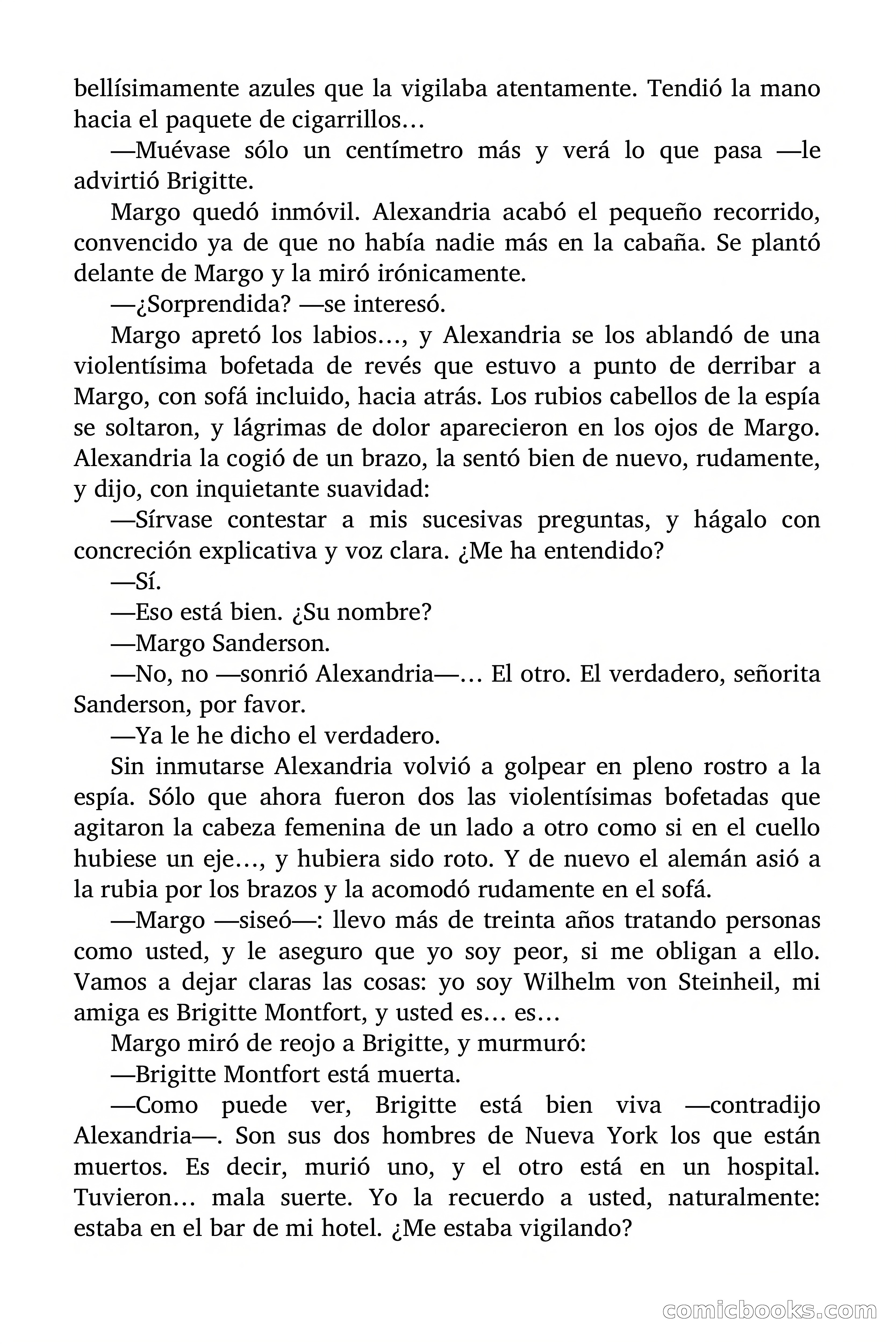 El espía alemán — page 70 of 95