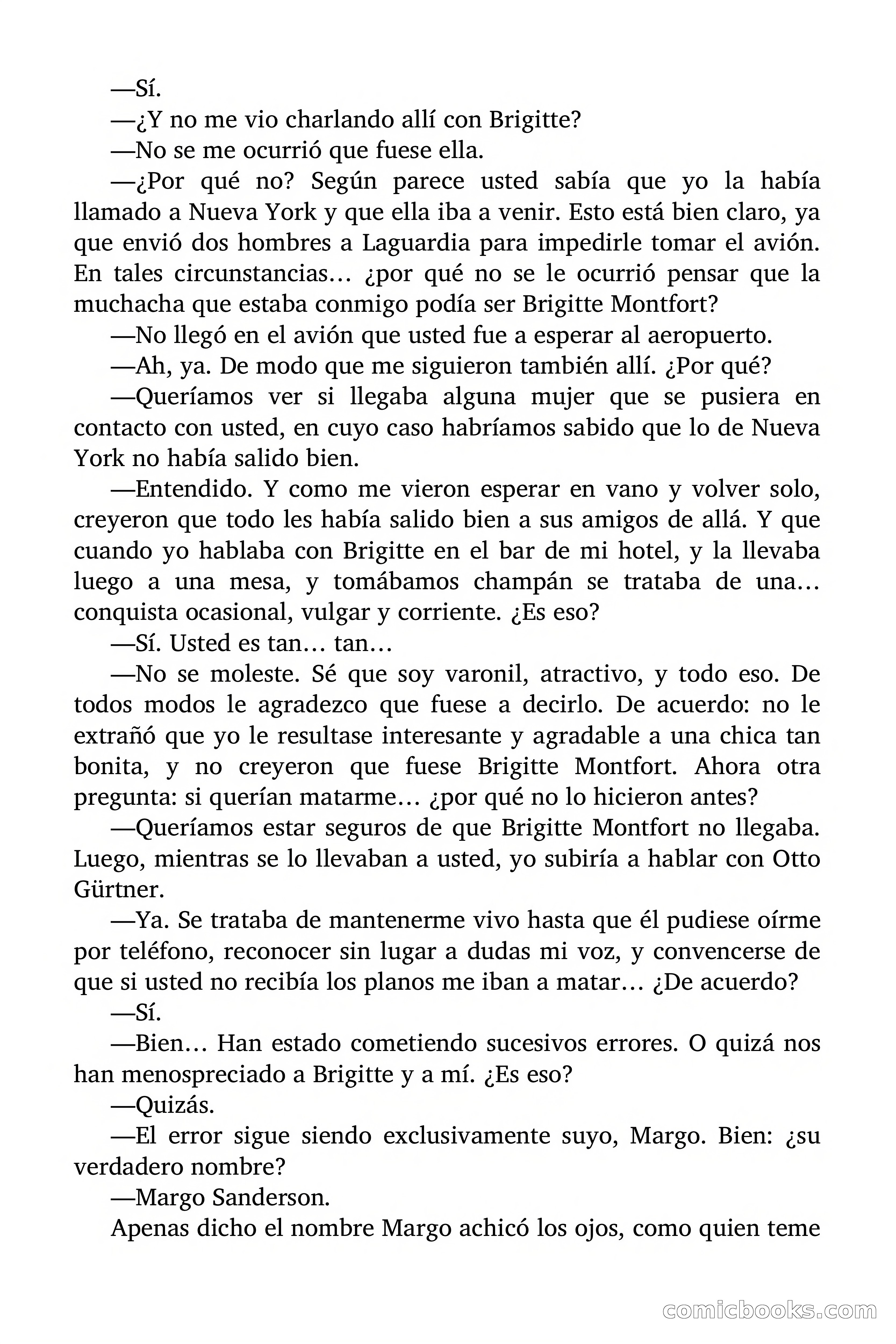 El espía alemán — page 71 of 95