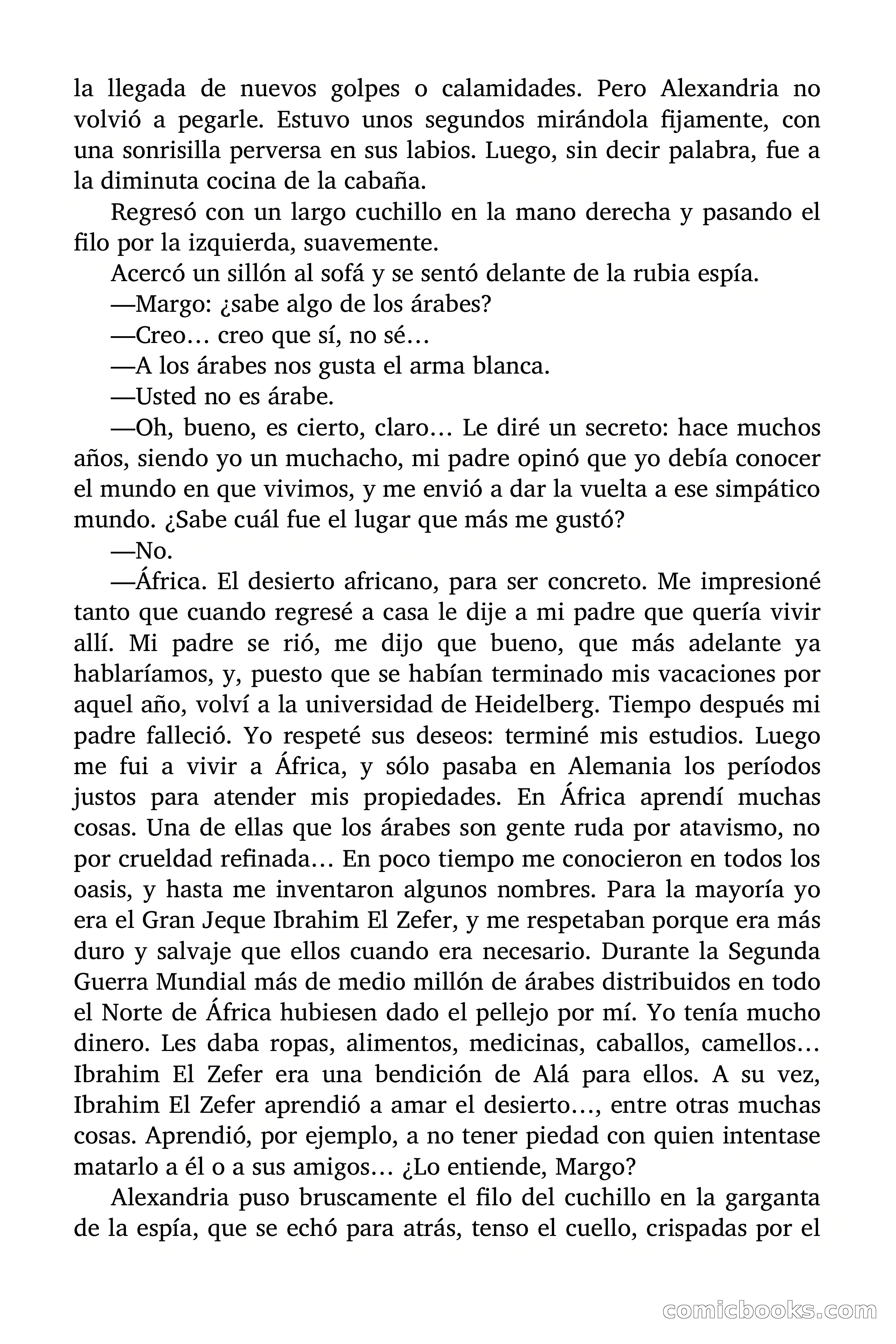 El espía alemán — page 72 of 95