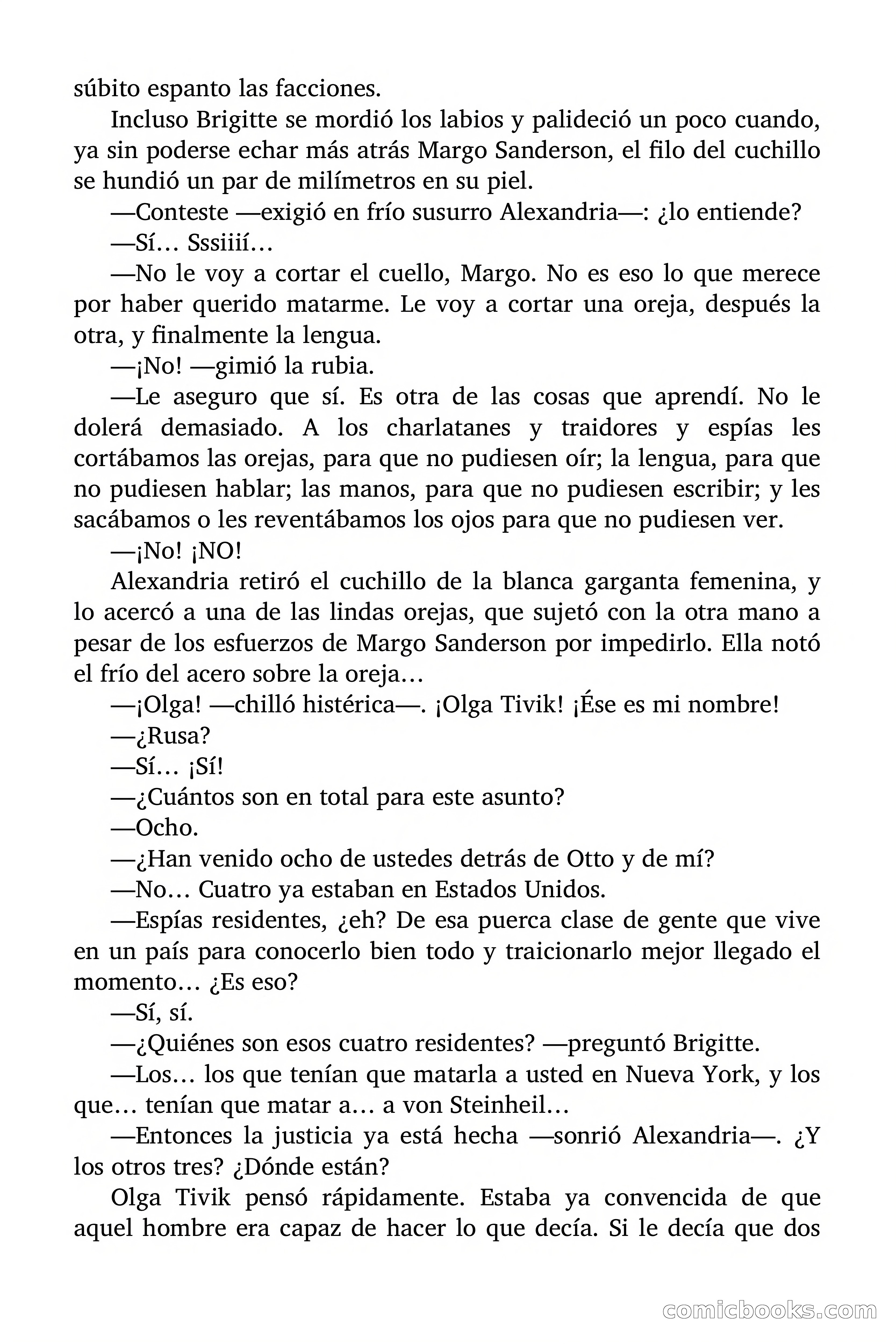El espía alemán — page 73 of 95