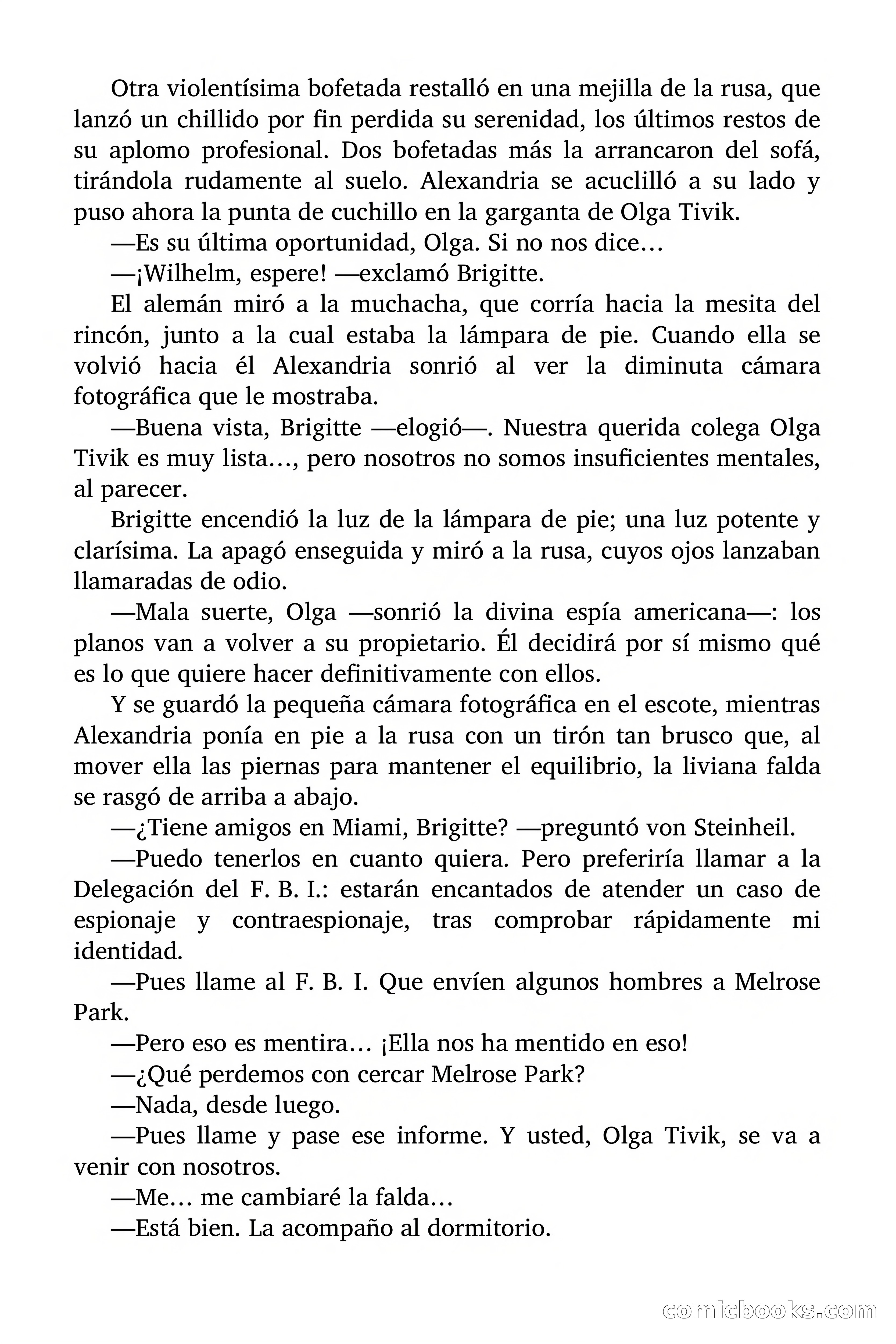 El espía alemán — page 75 of 95