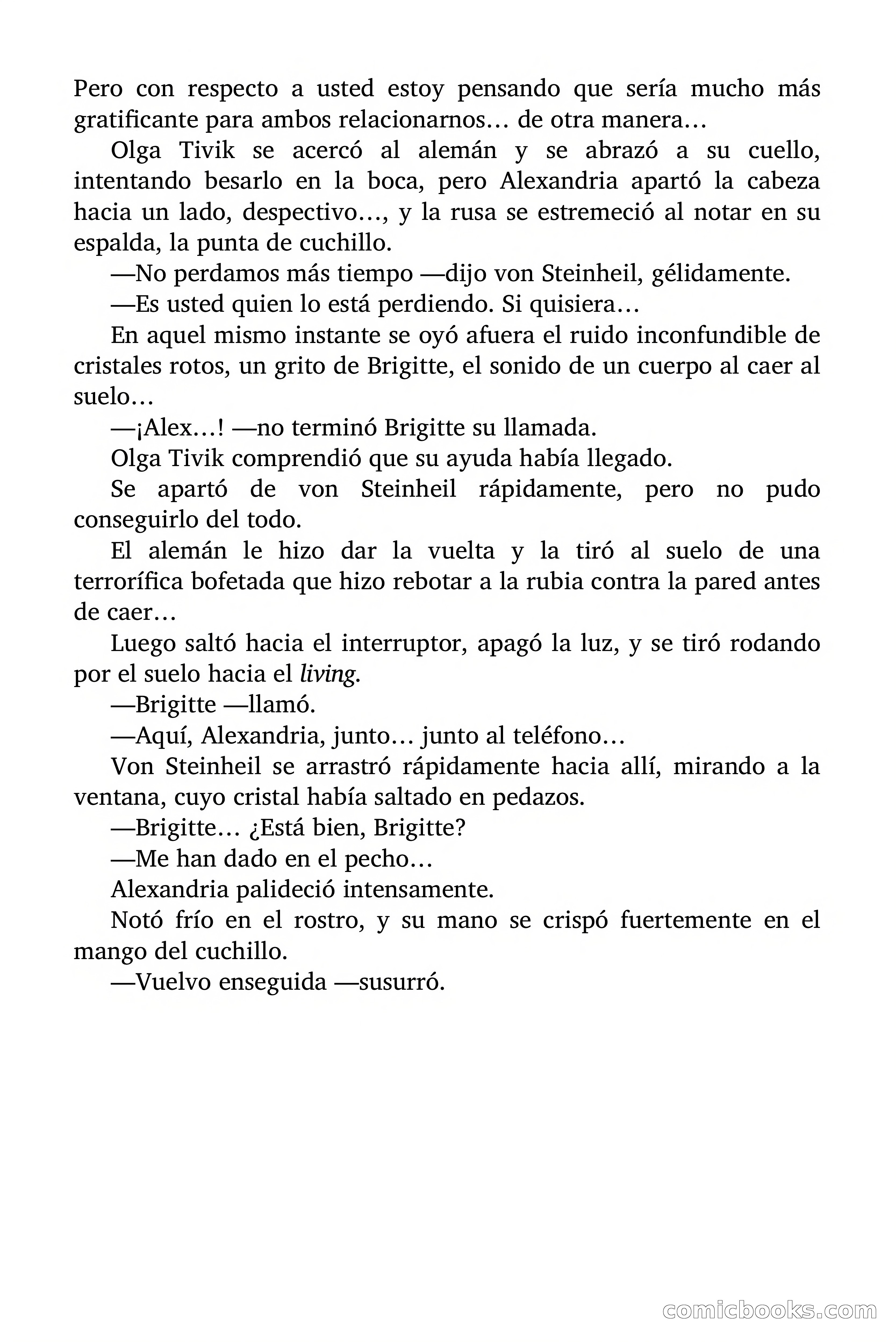 El espía alemán — page 77 of 95