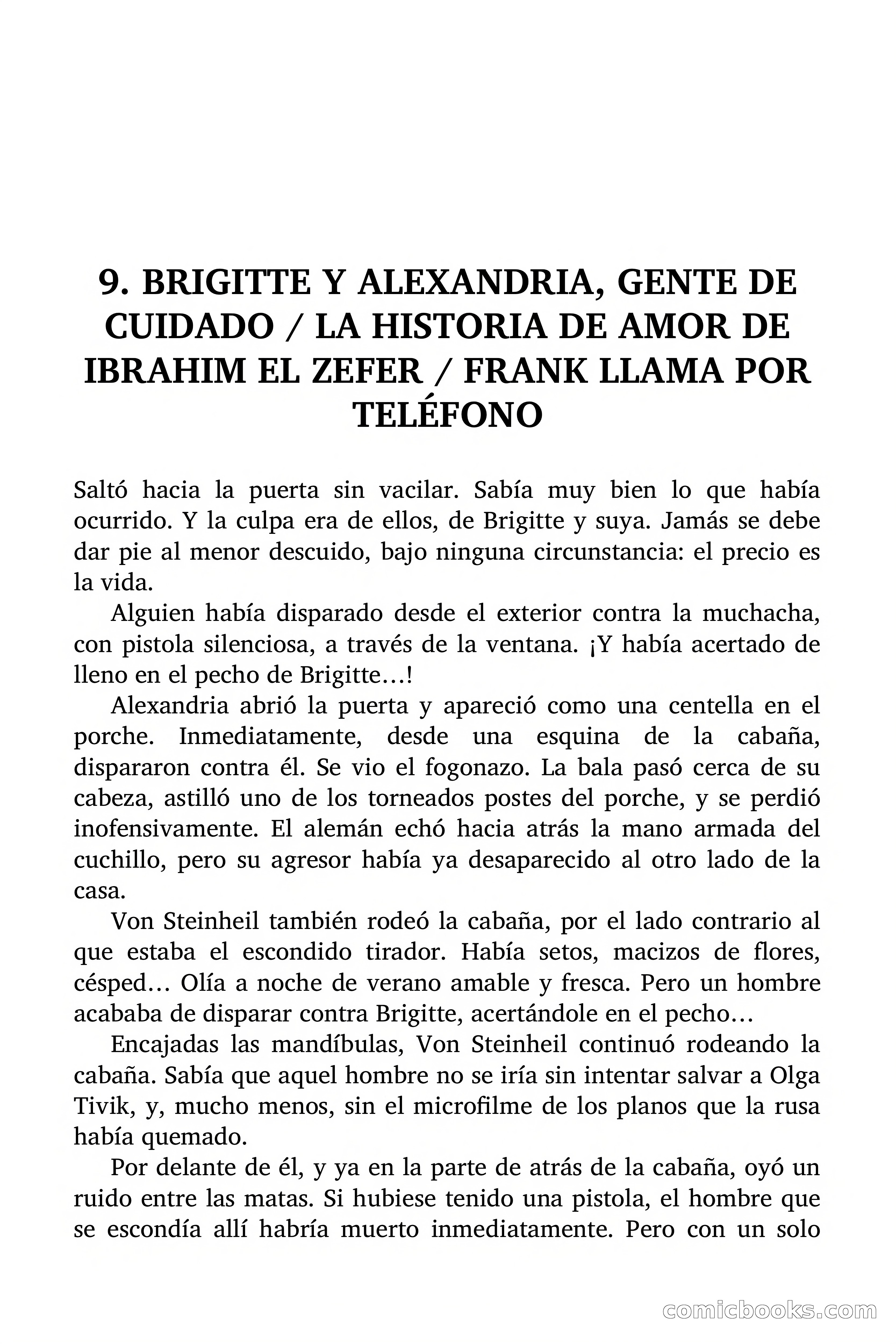 El espía alemán — page 78 of 95