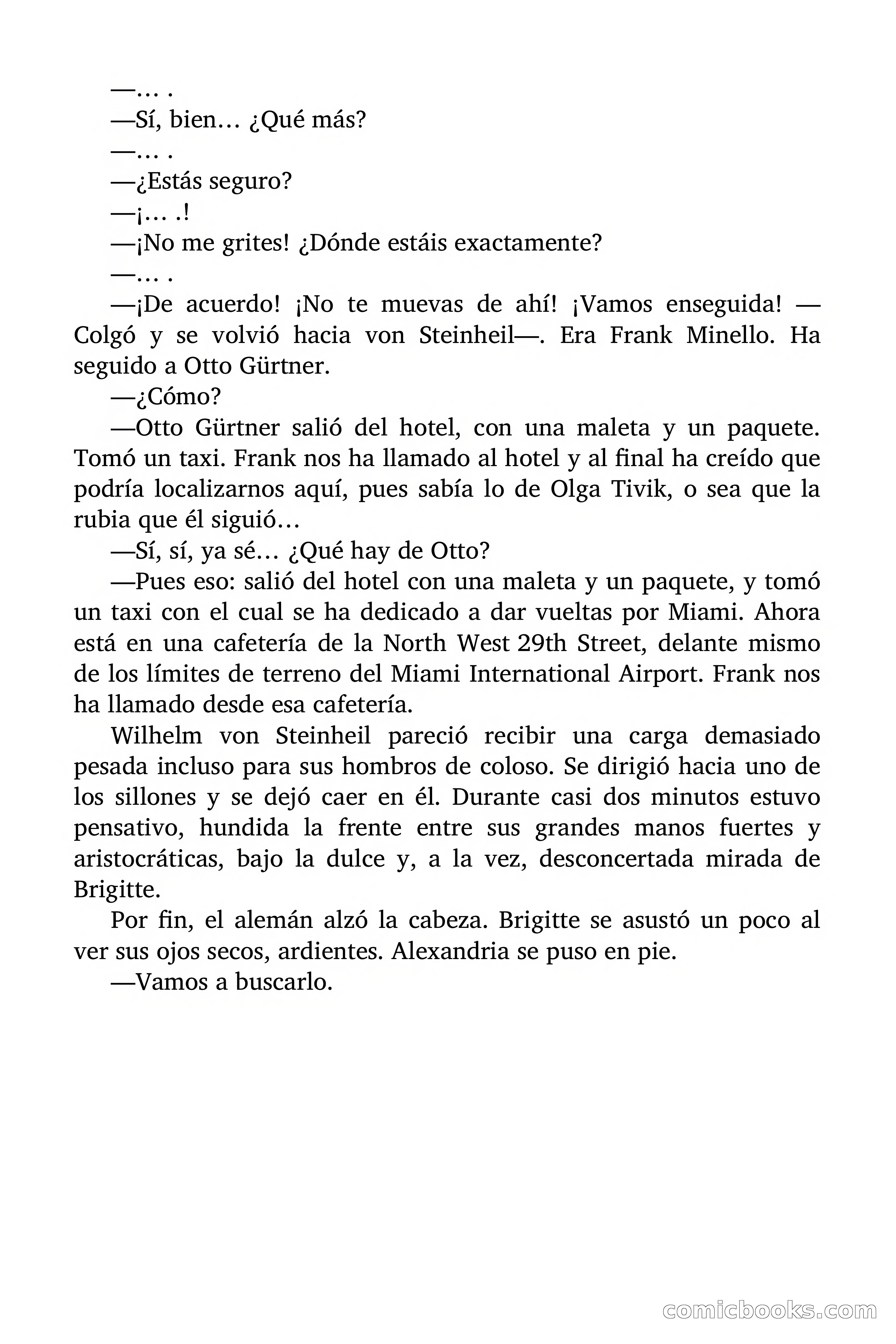 El espía alemán — page 83 of 95