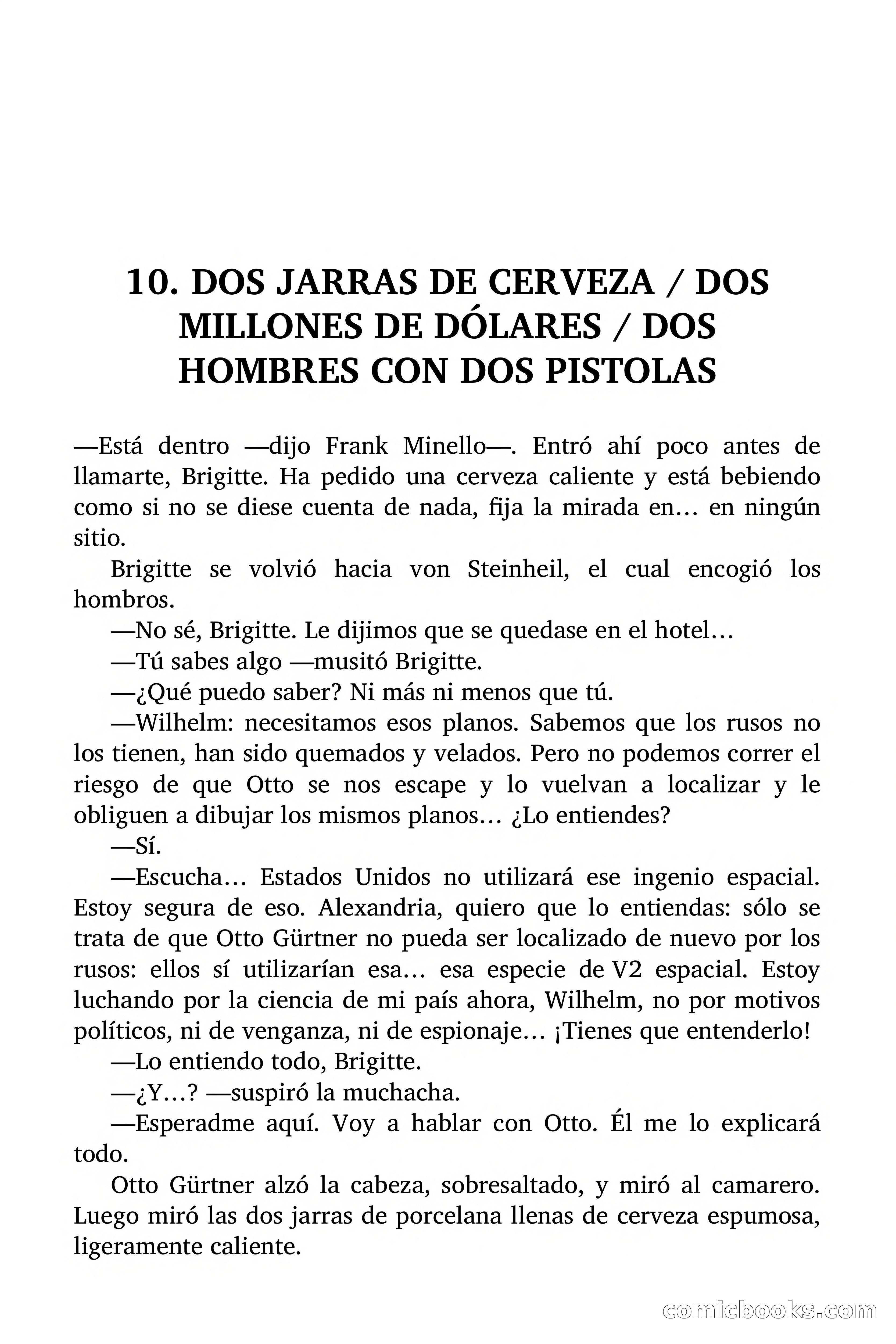 El espía alemán — page 84 of 95