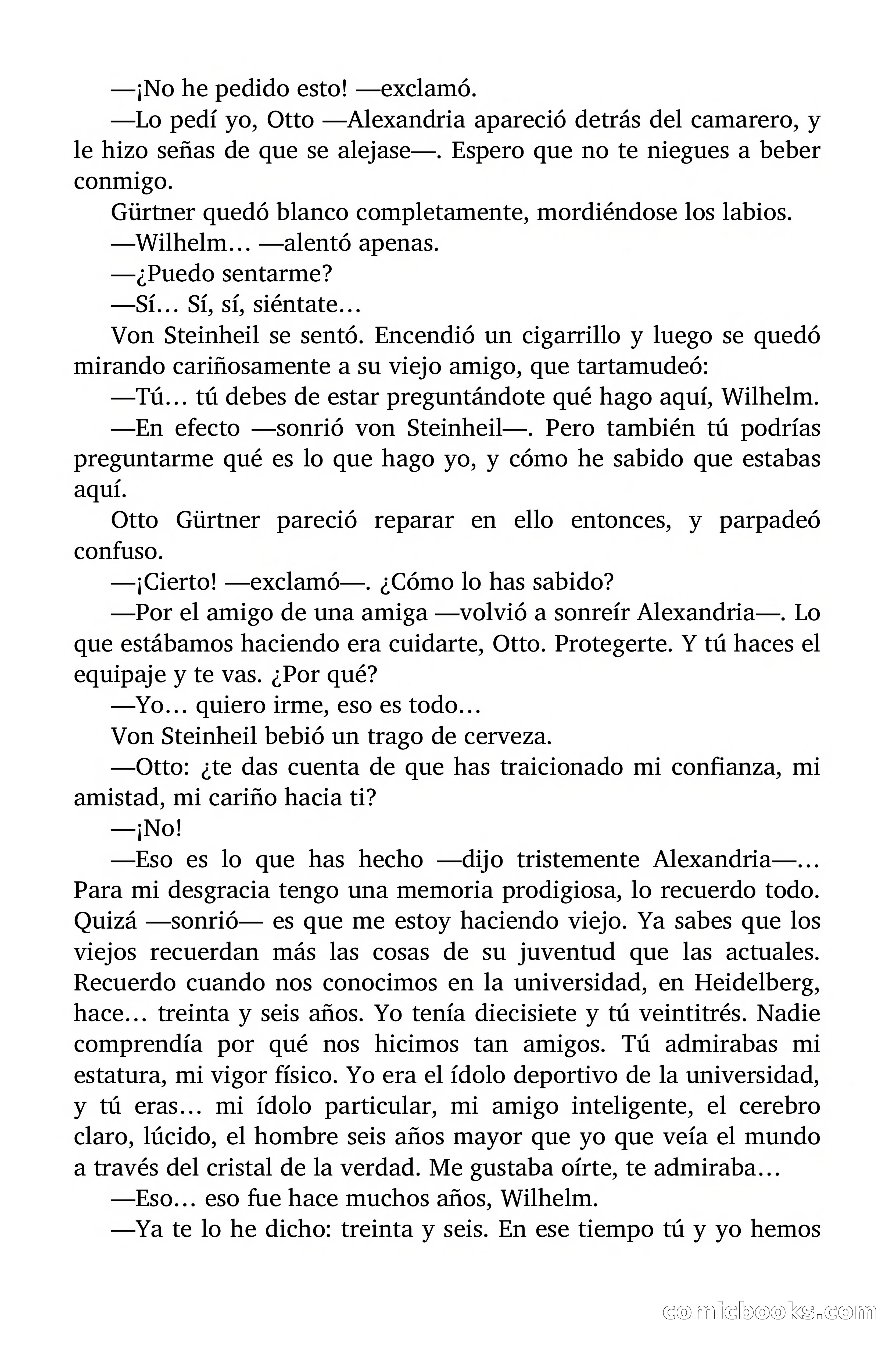 El espía alemán — page 85 of 95