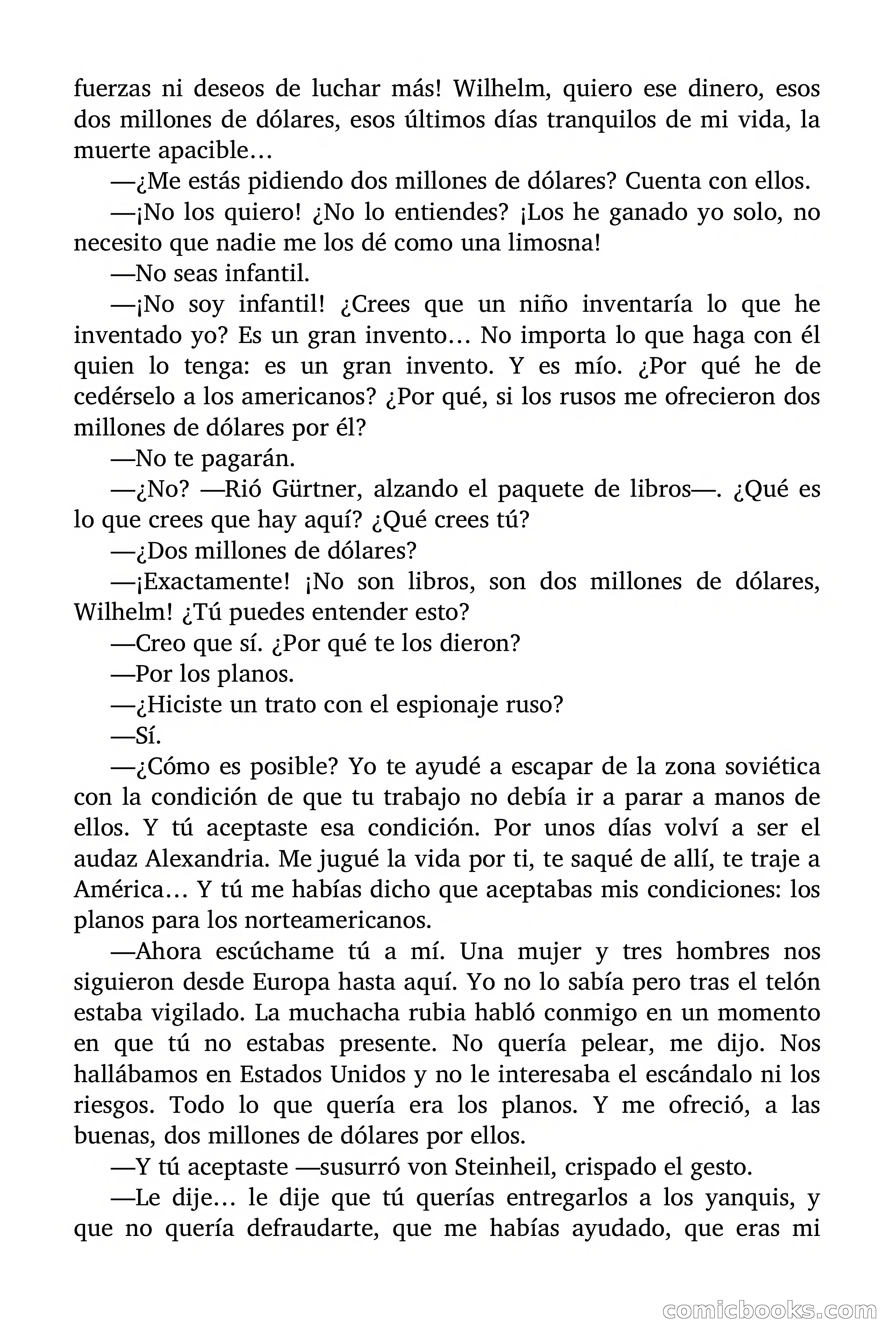 El espía alemán — page 87 of 95