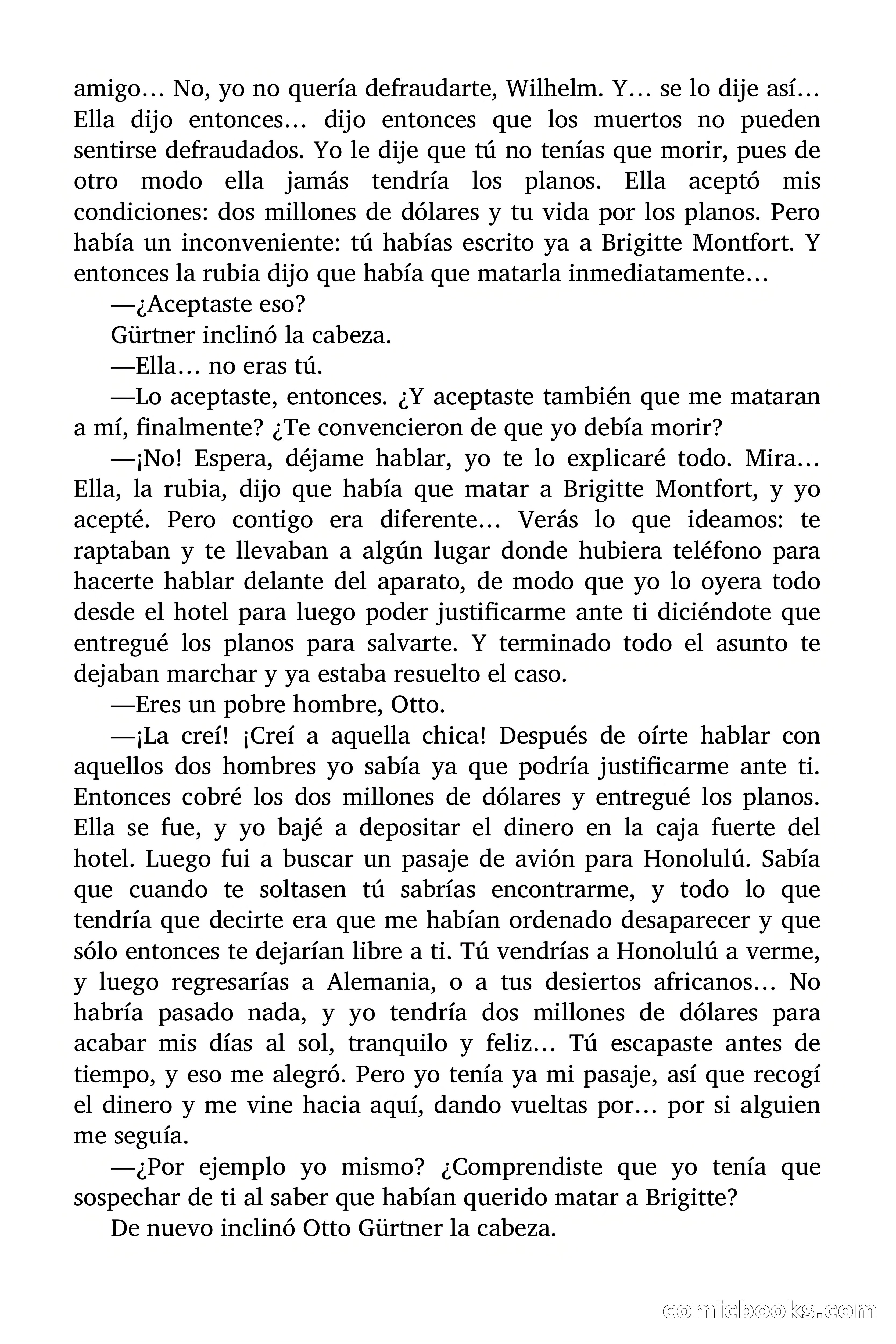 El espía alemán — page 88 of 95