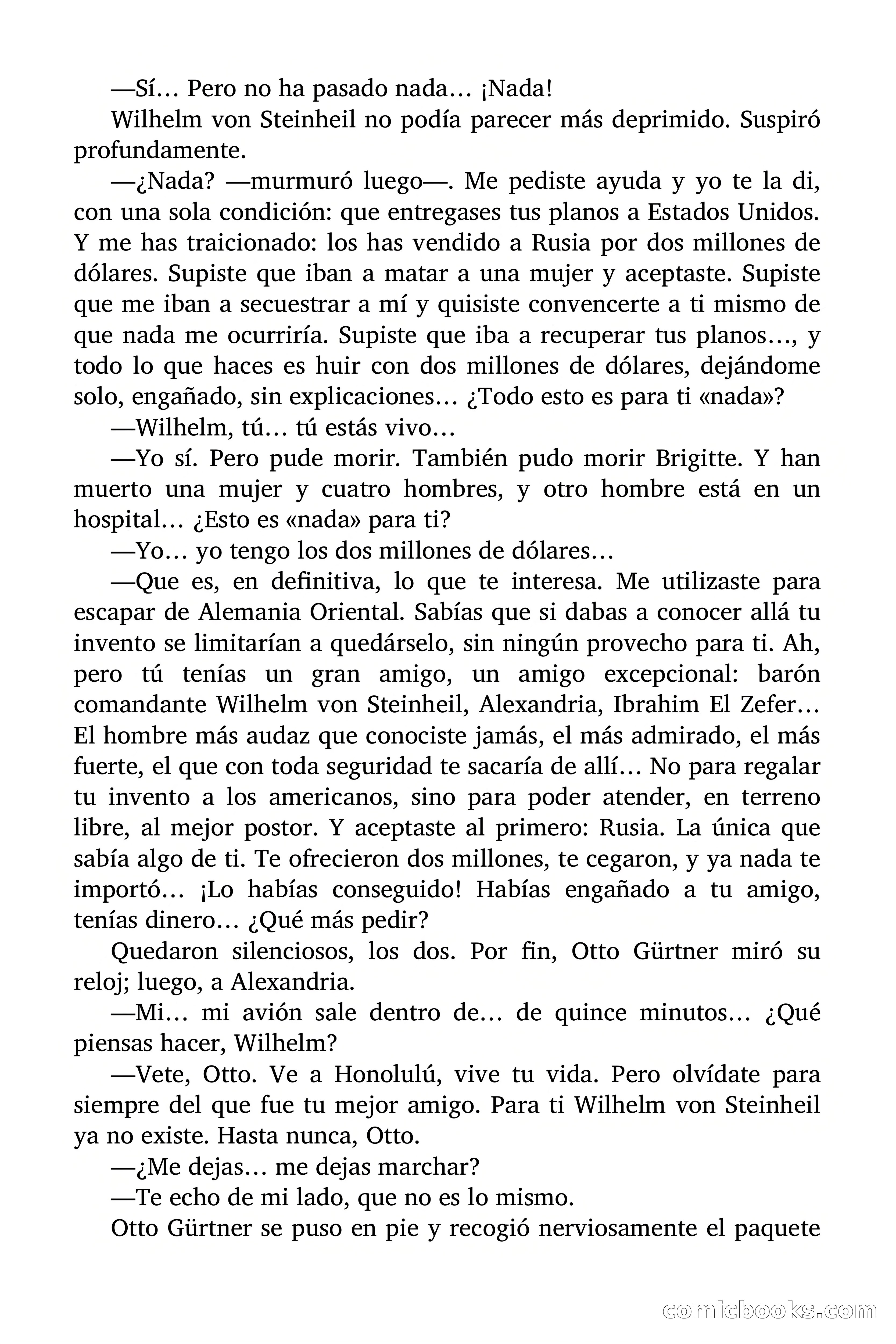 El espía alemán — page 89 of 95