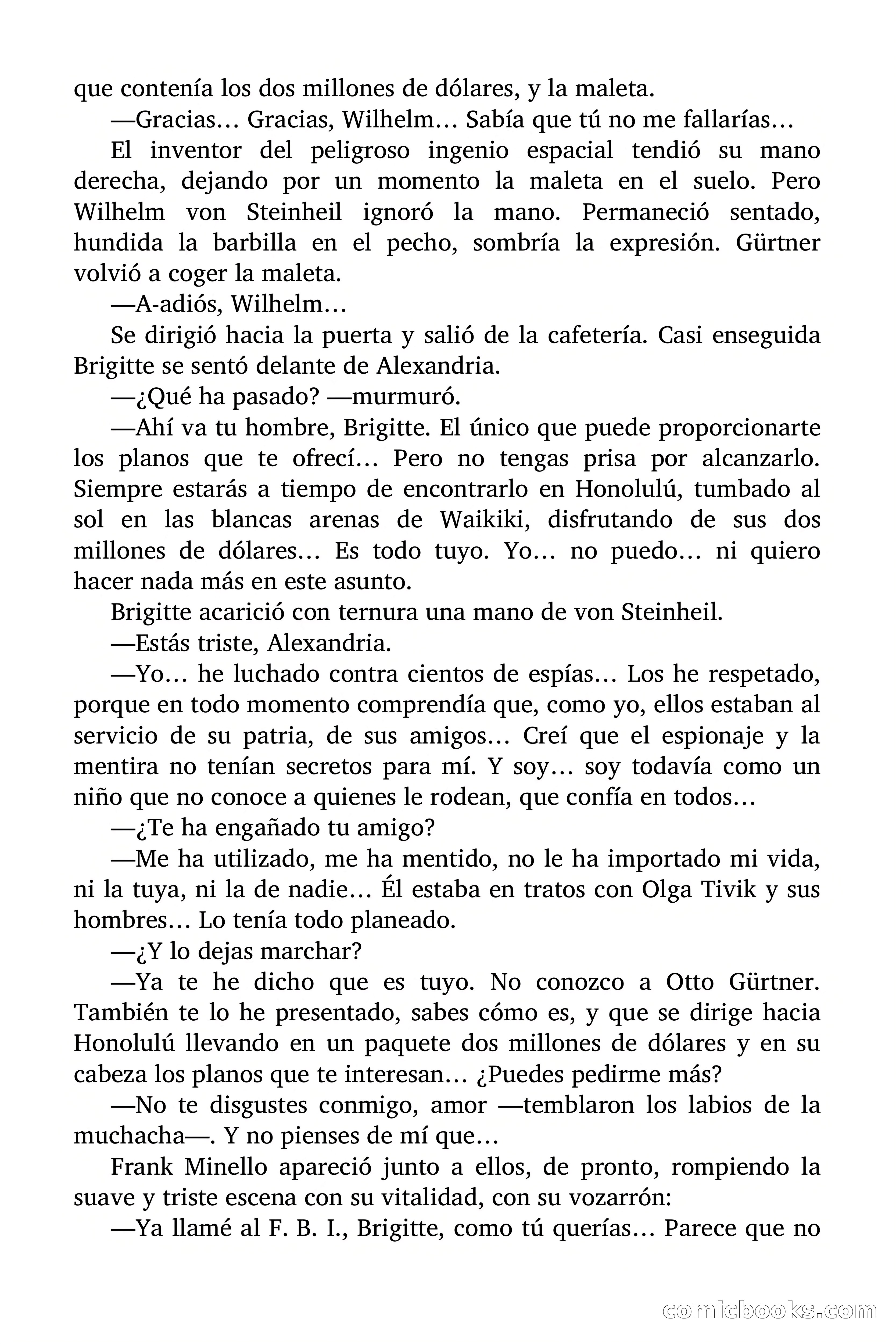 El espía alemán — page 90 of 95