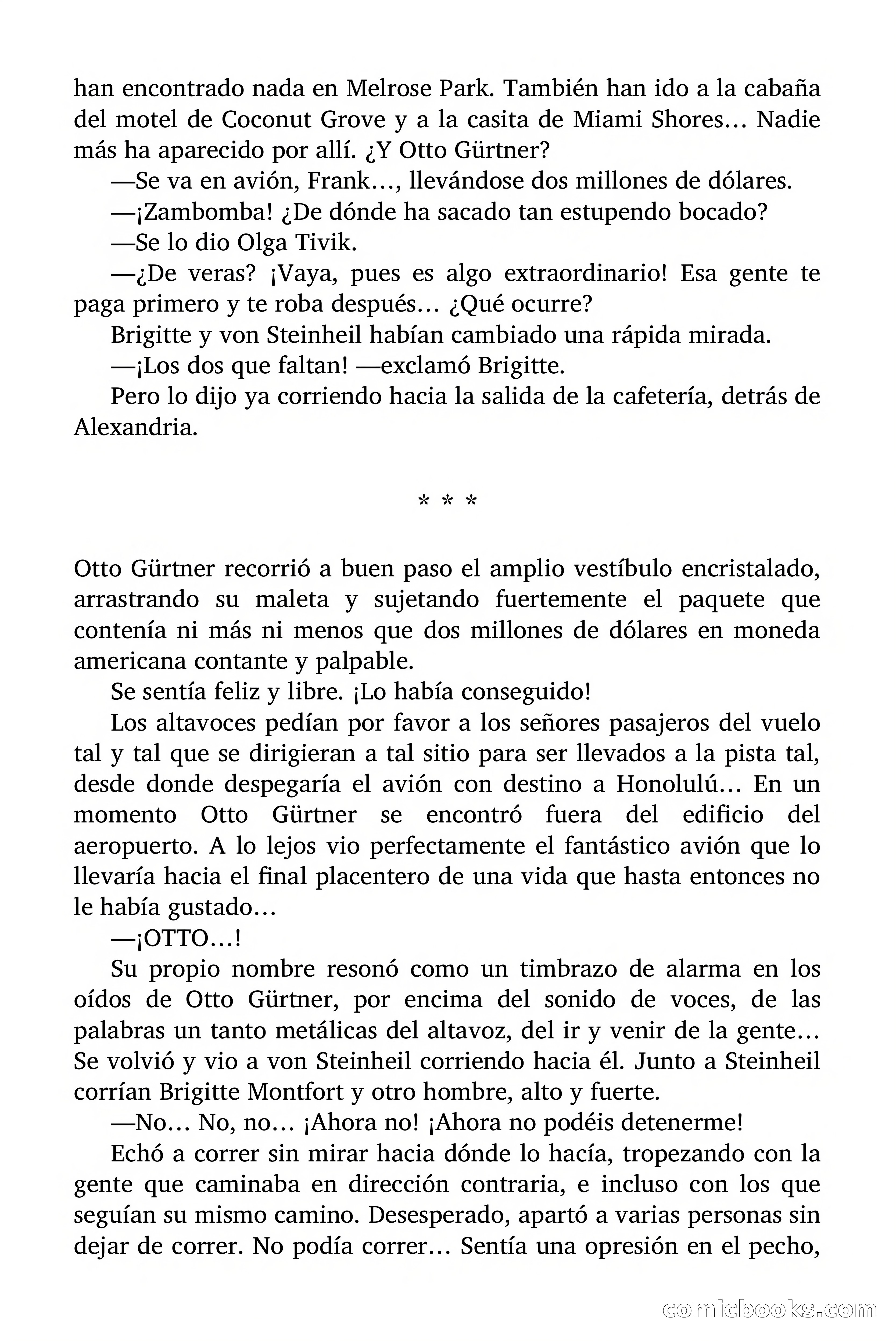 El espía alemán — page 91 of 95