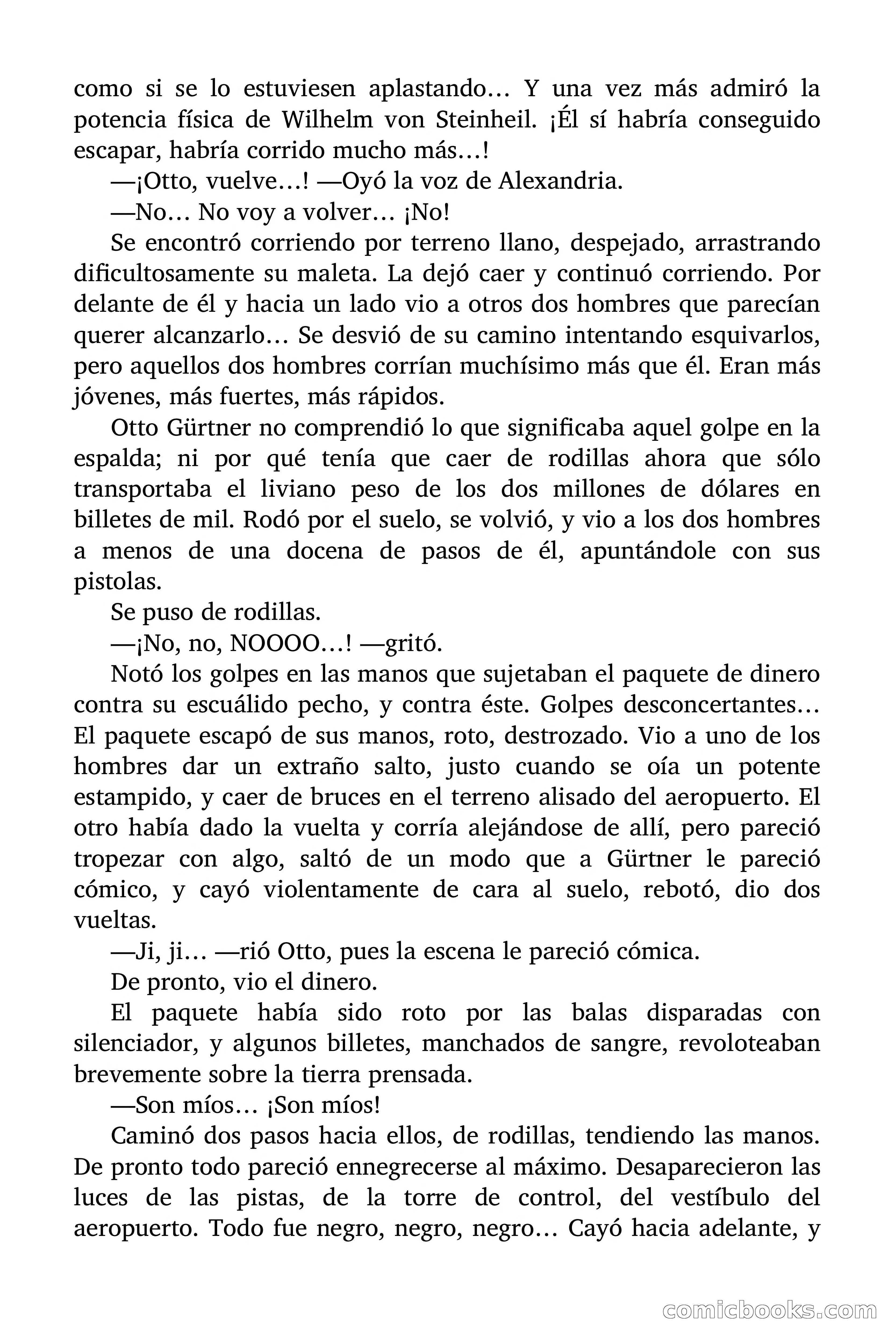 El espía alemán — page 92 of 95