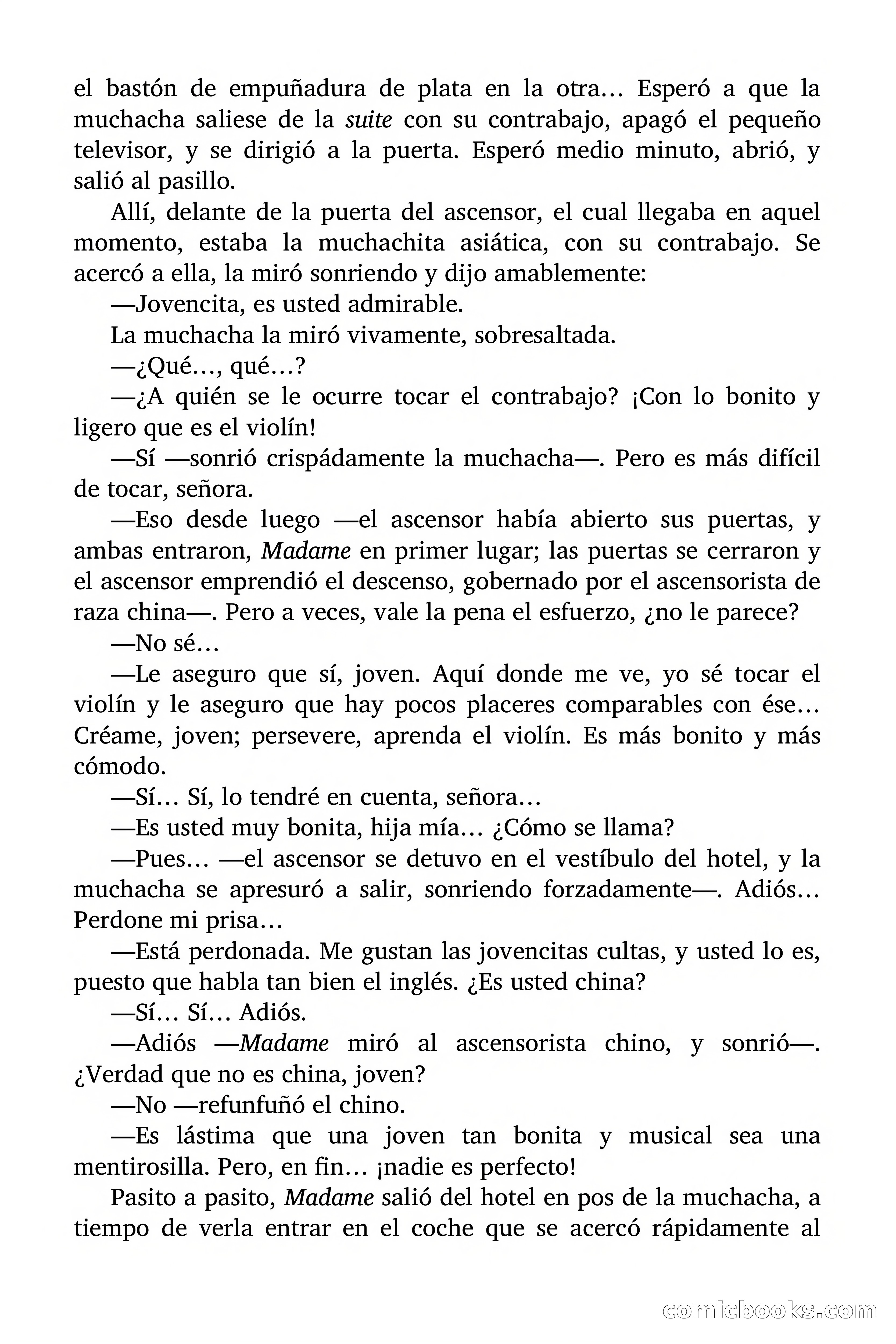 Lou Carrigan: Siempre prisioneros — page 46 of 87