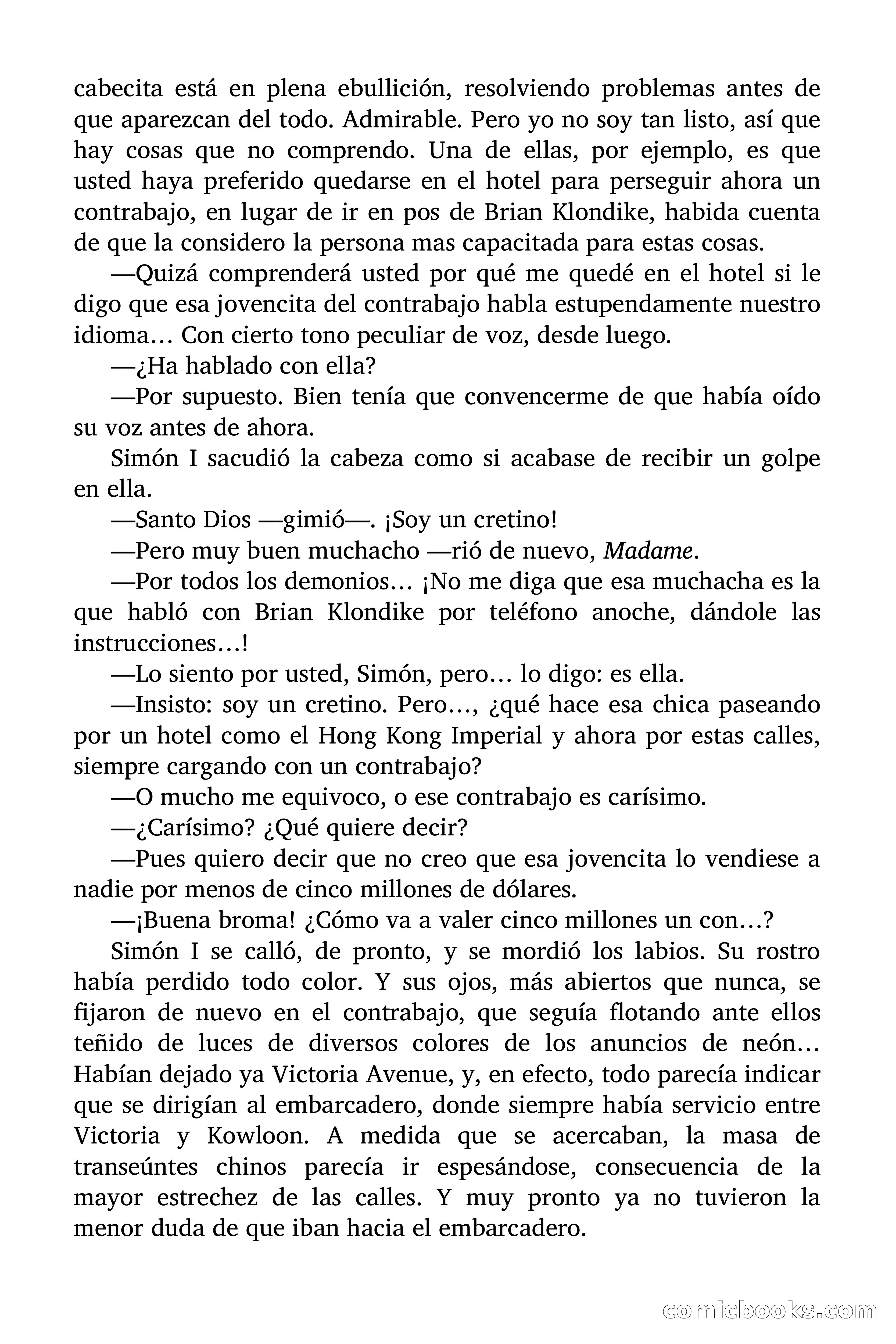 Lou Carrigan: Siempre prisioneros — page 48 of 87