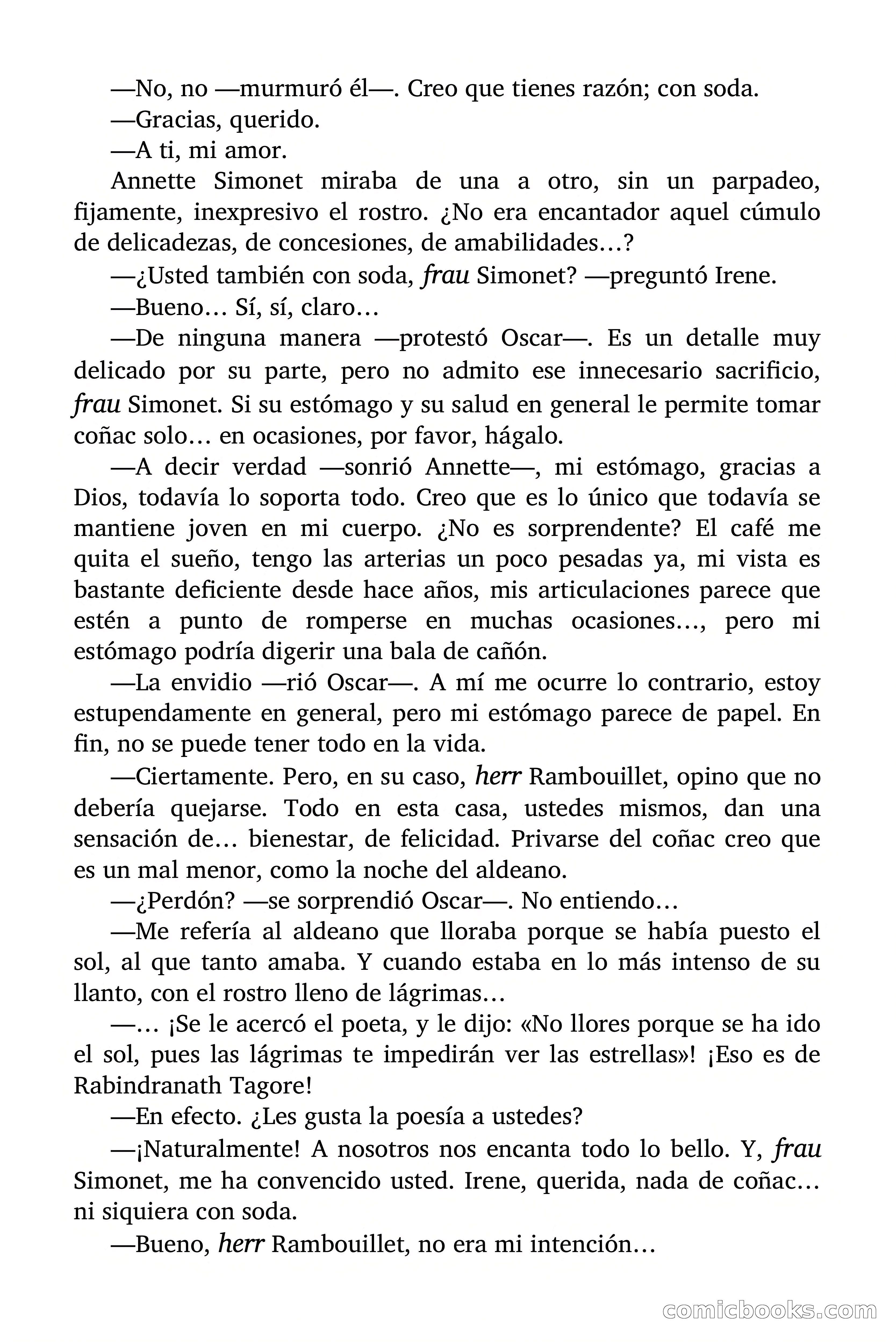 Espías en el paraíso — page 27 of 88