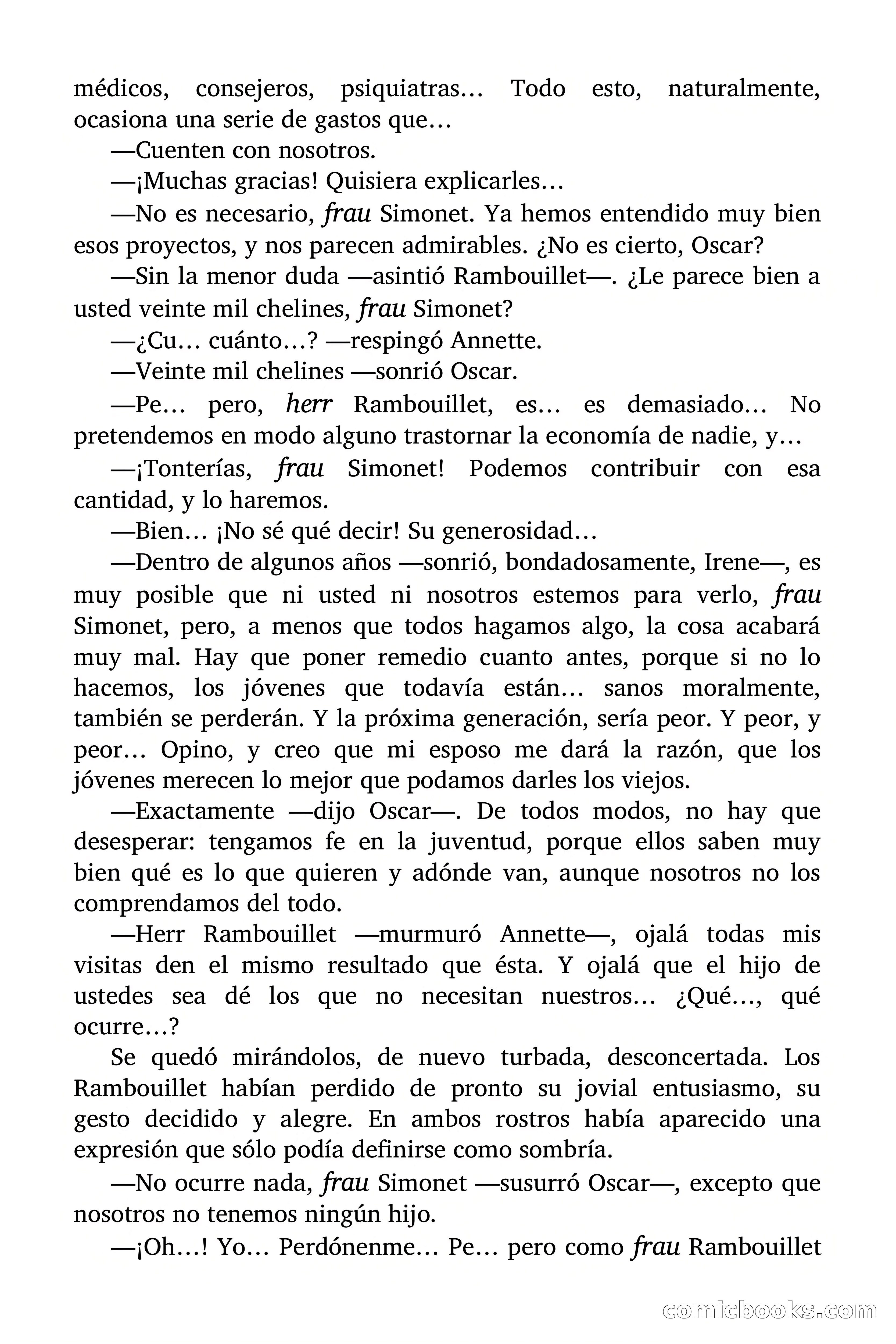 Espías en el paraíso — page 29 of 88