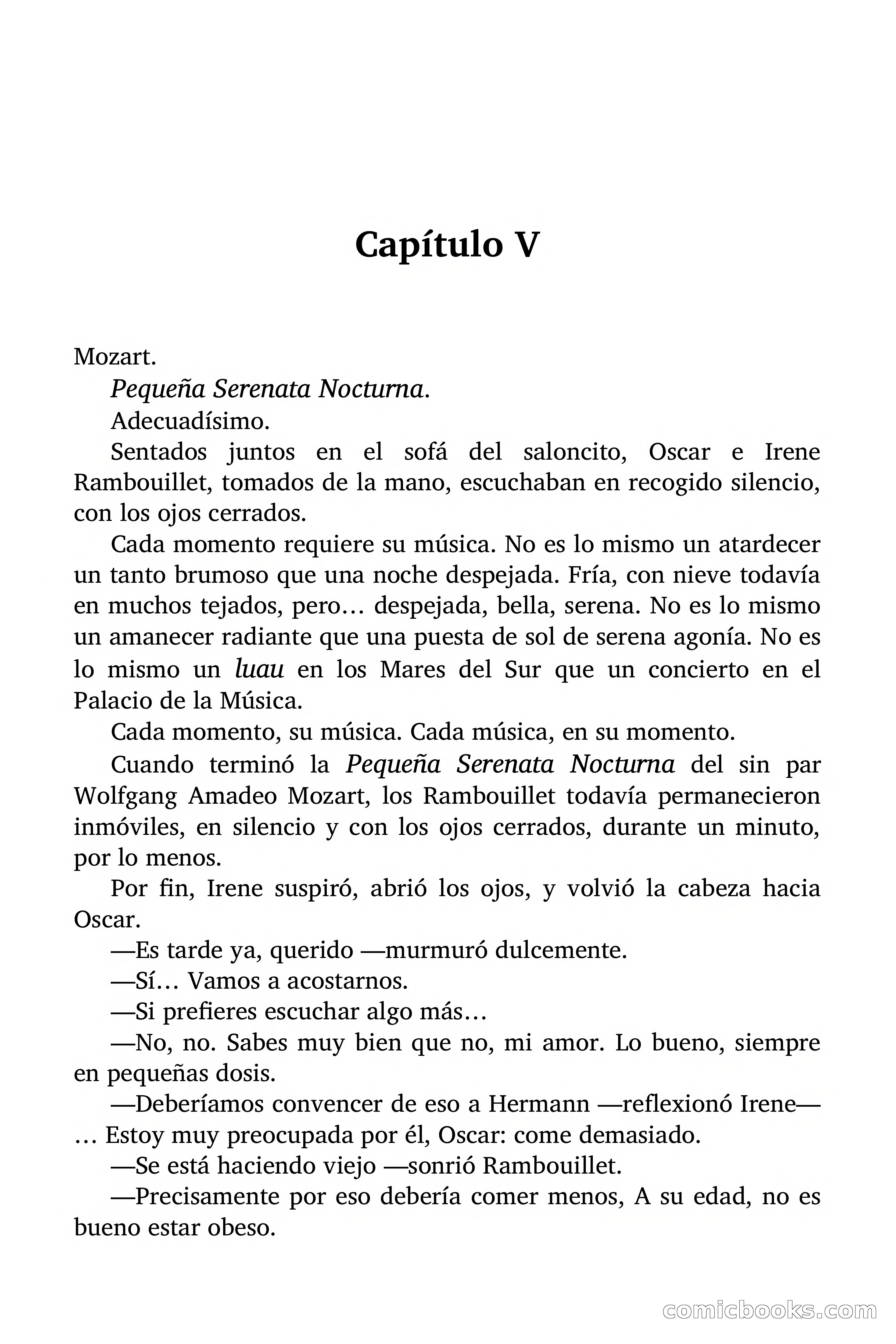 Espías en el paraíso — page 48 of 88