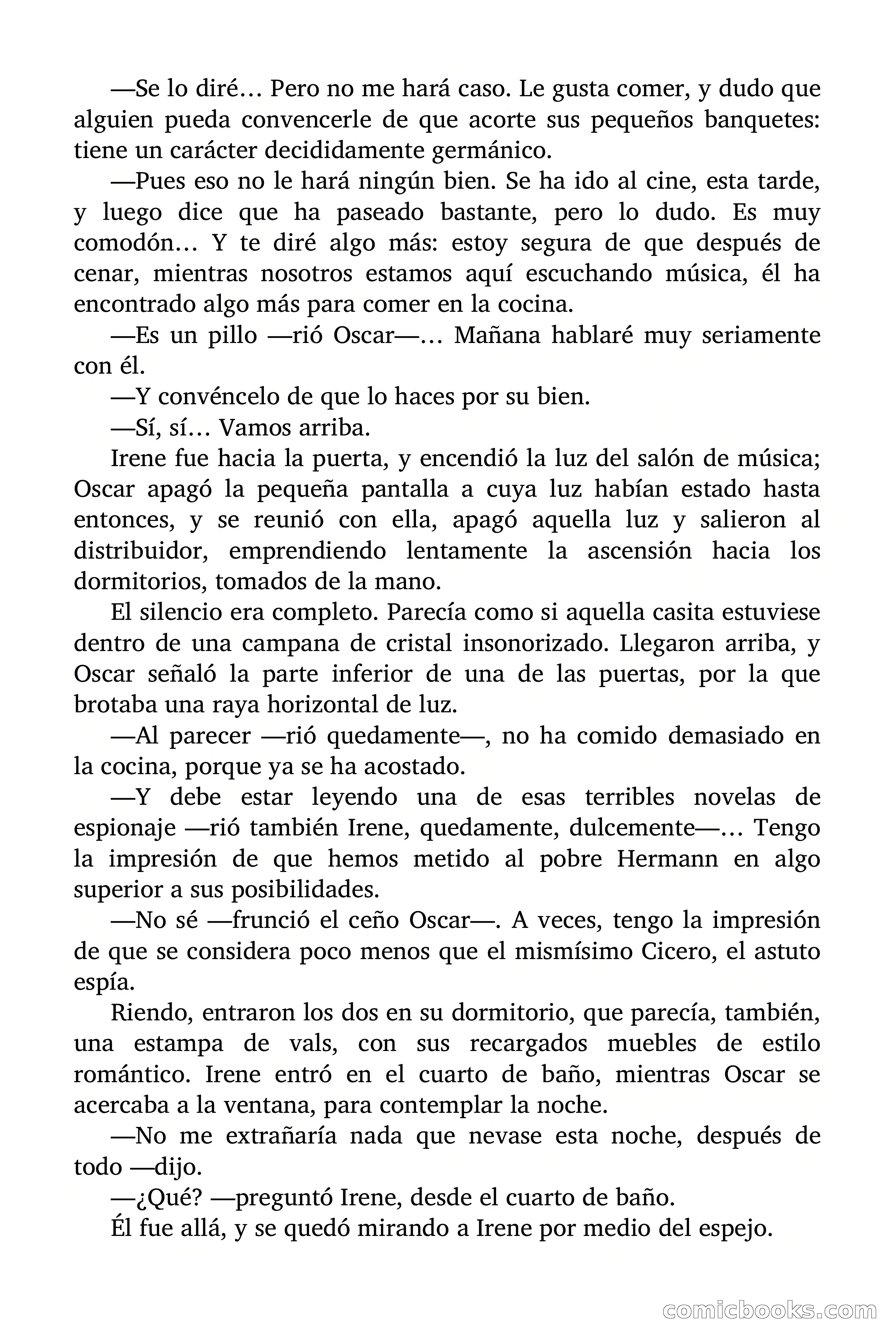 Espías en el paraíso — page 49 of 88