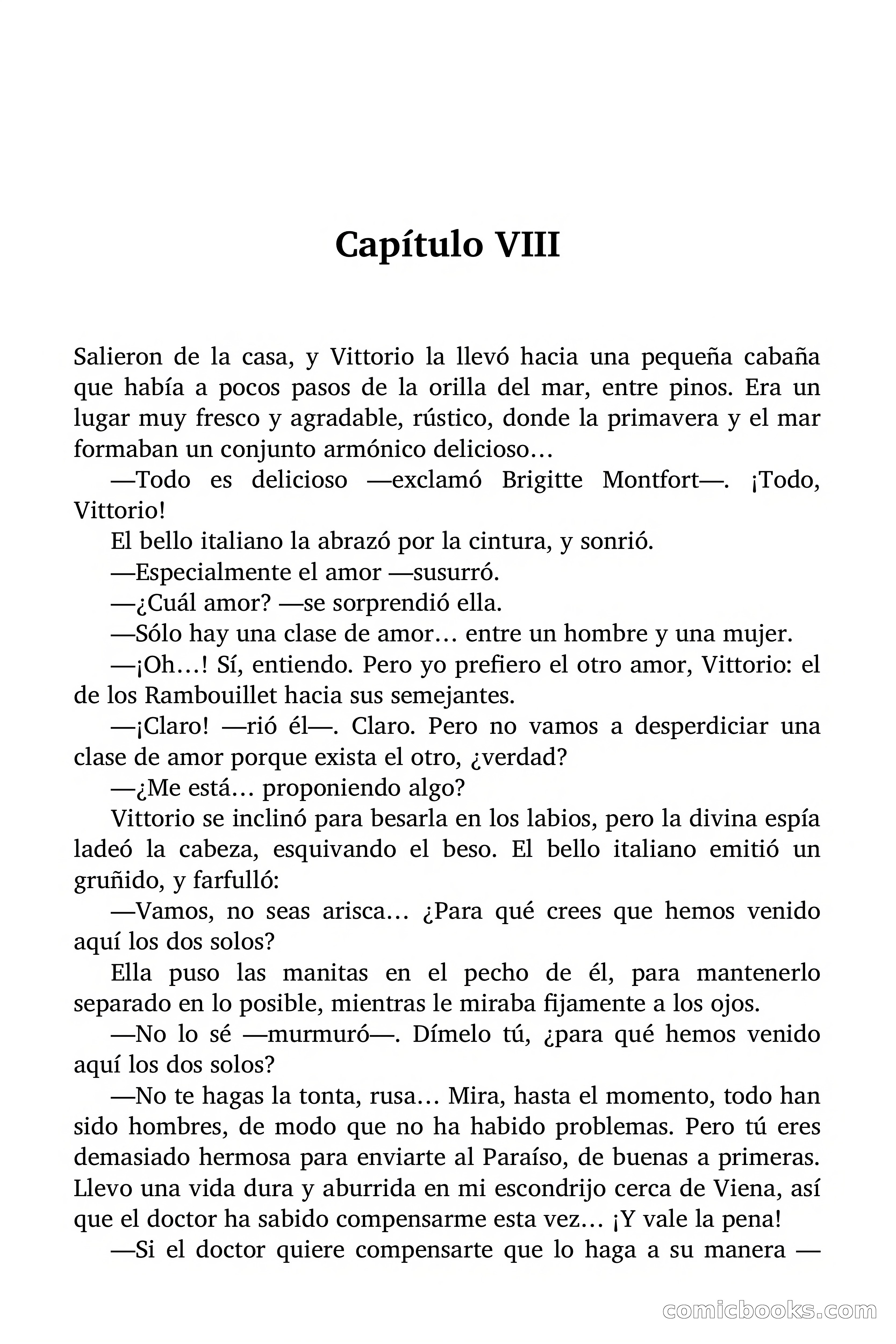 Espías en el paraíso — page 76 of 88
