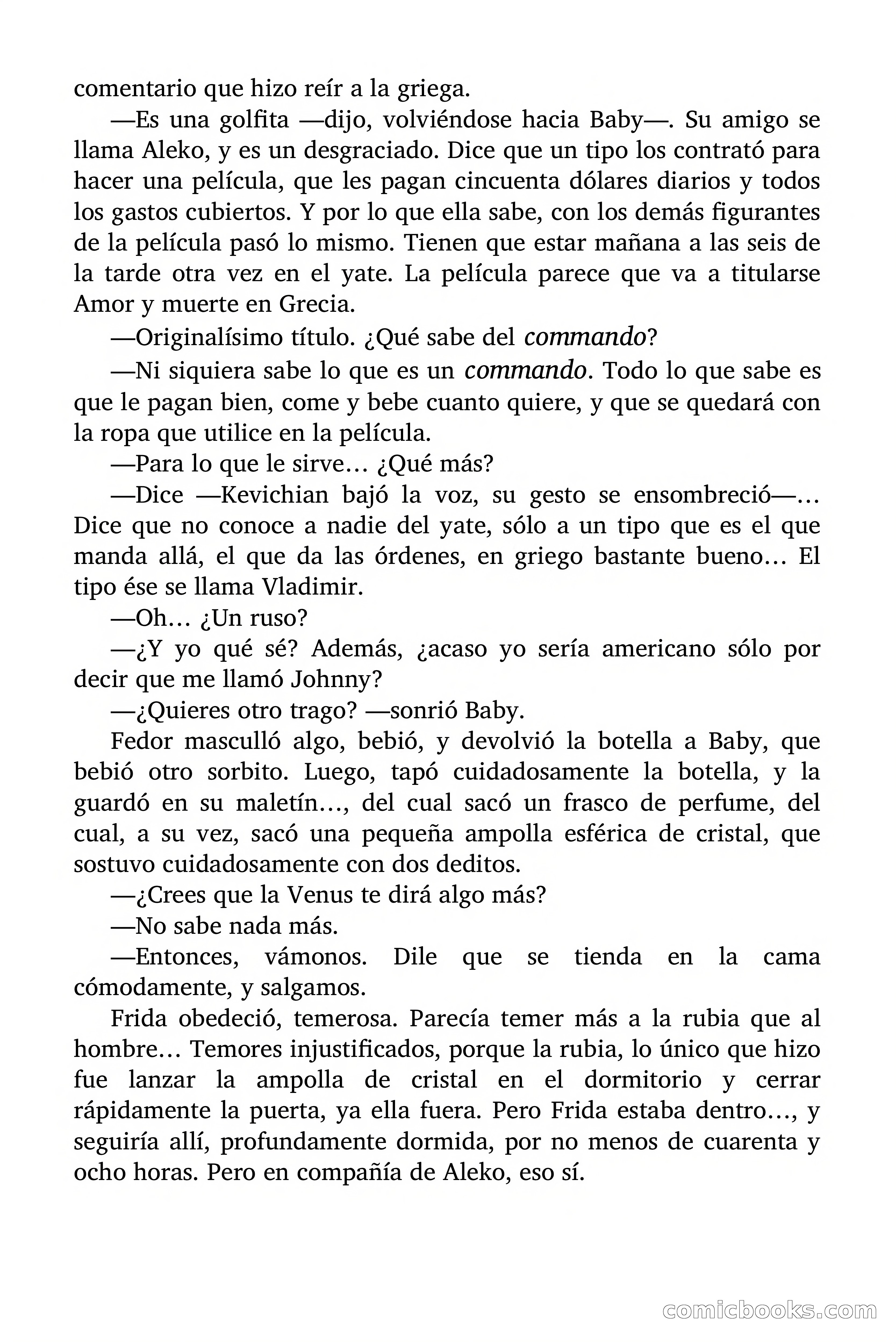 Commando — page 67 of 90