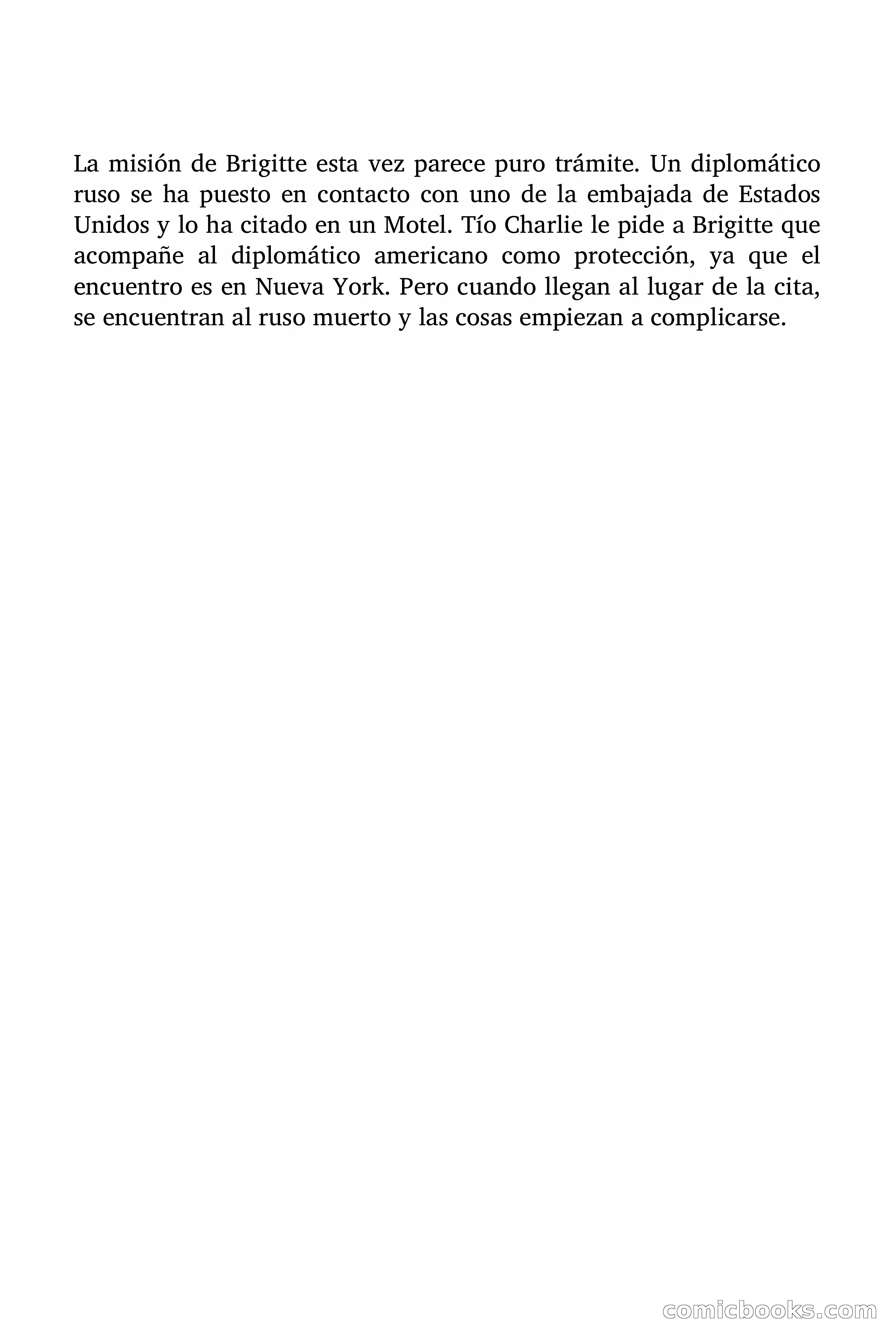 Pacto de silencio — page 2 of 90