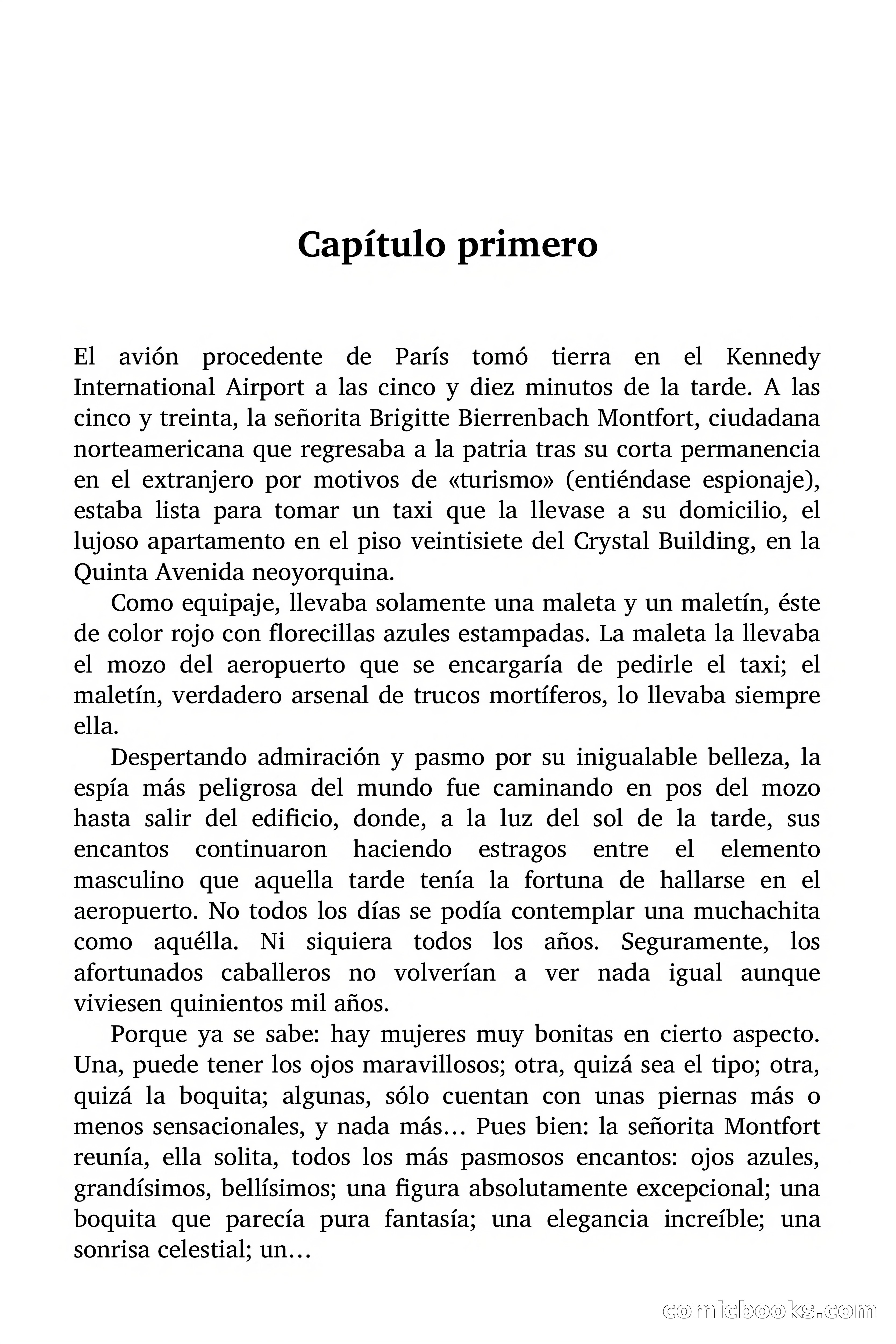 Pacto de silencio — page 7 of 90