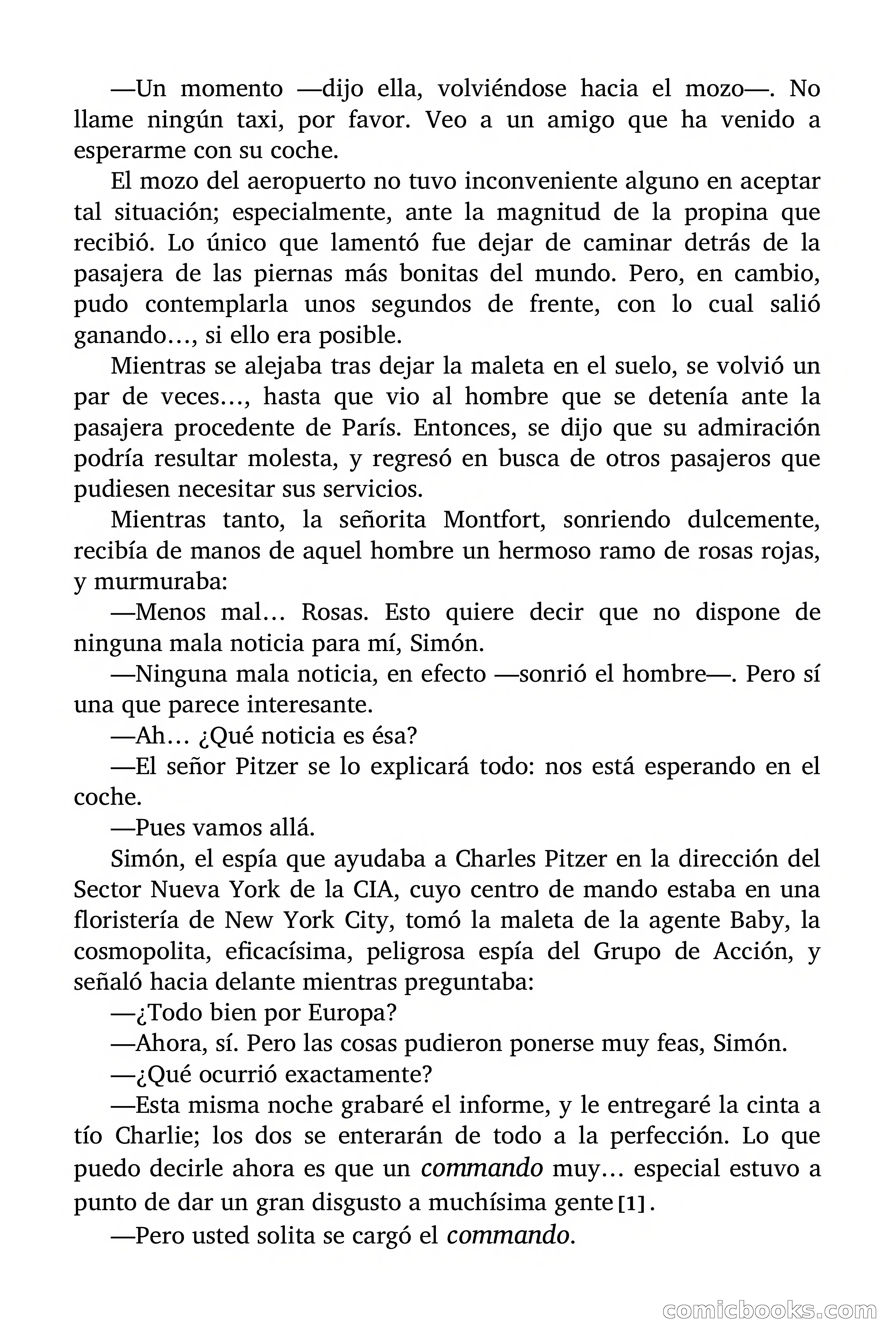 Pacto de silencio — page 8 of 90