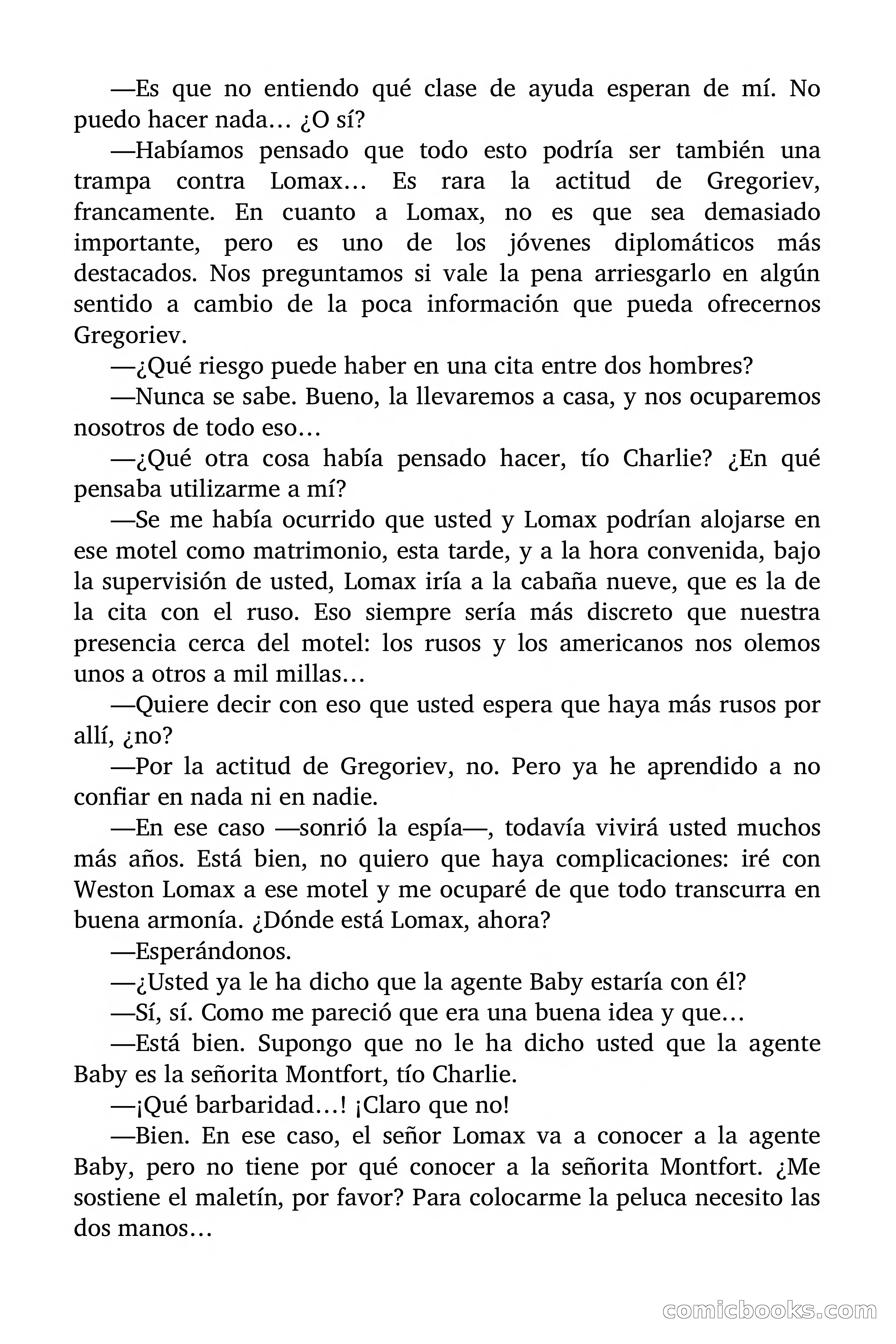 Pacto de silencio — page 12 of 90
