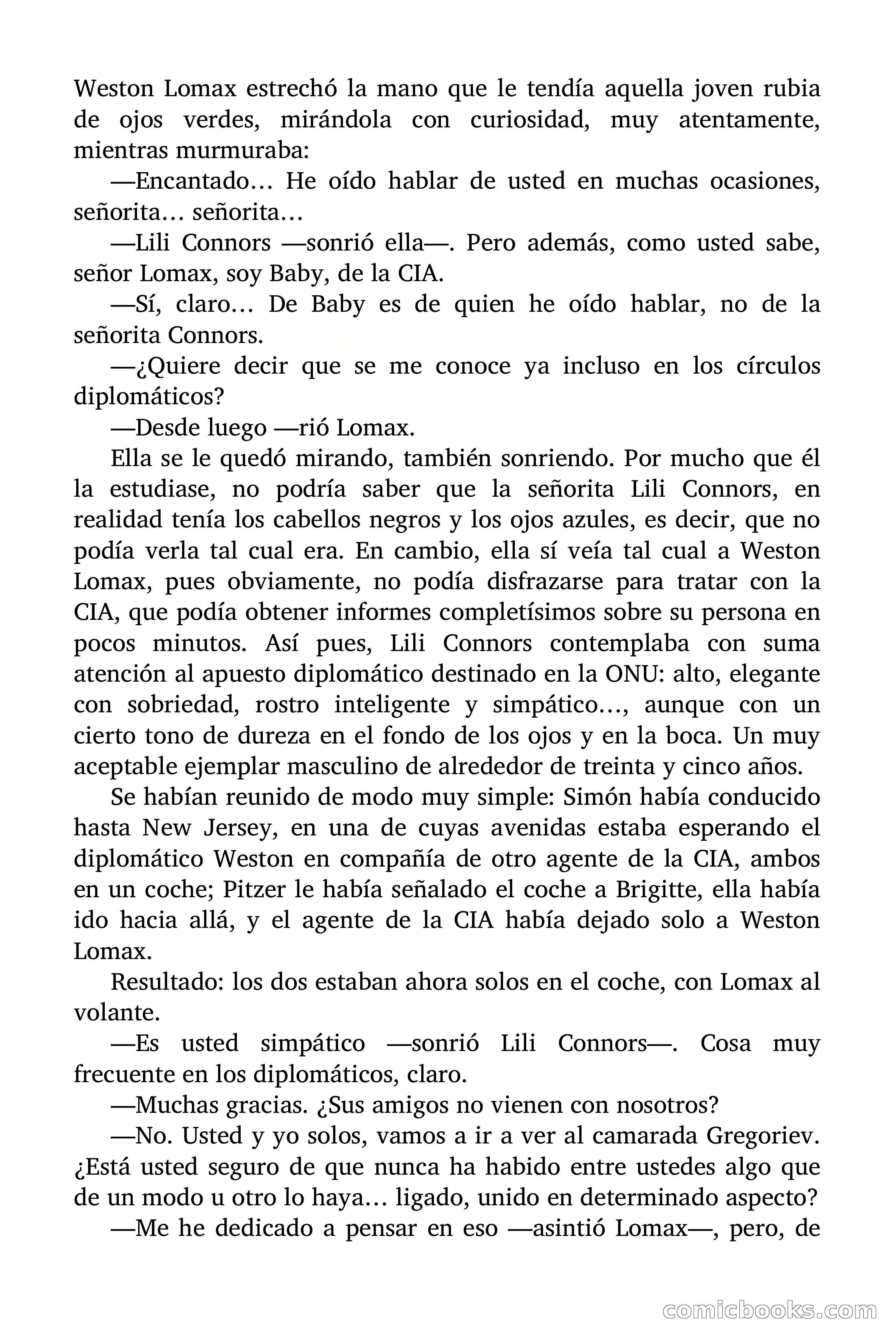 Pacto de silencio — page 13 of 90