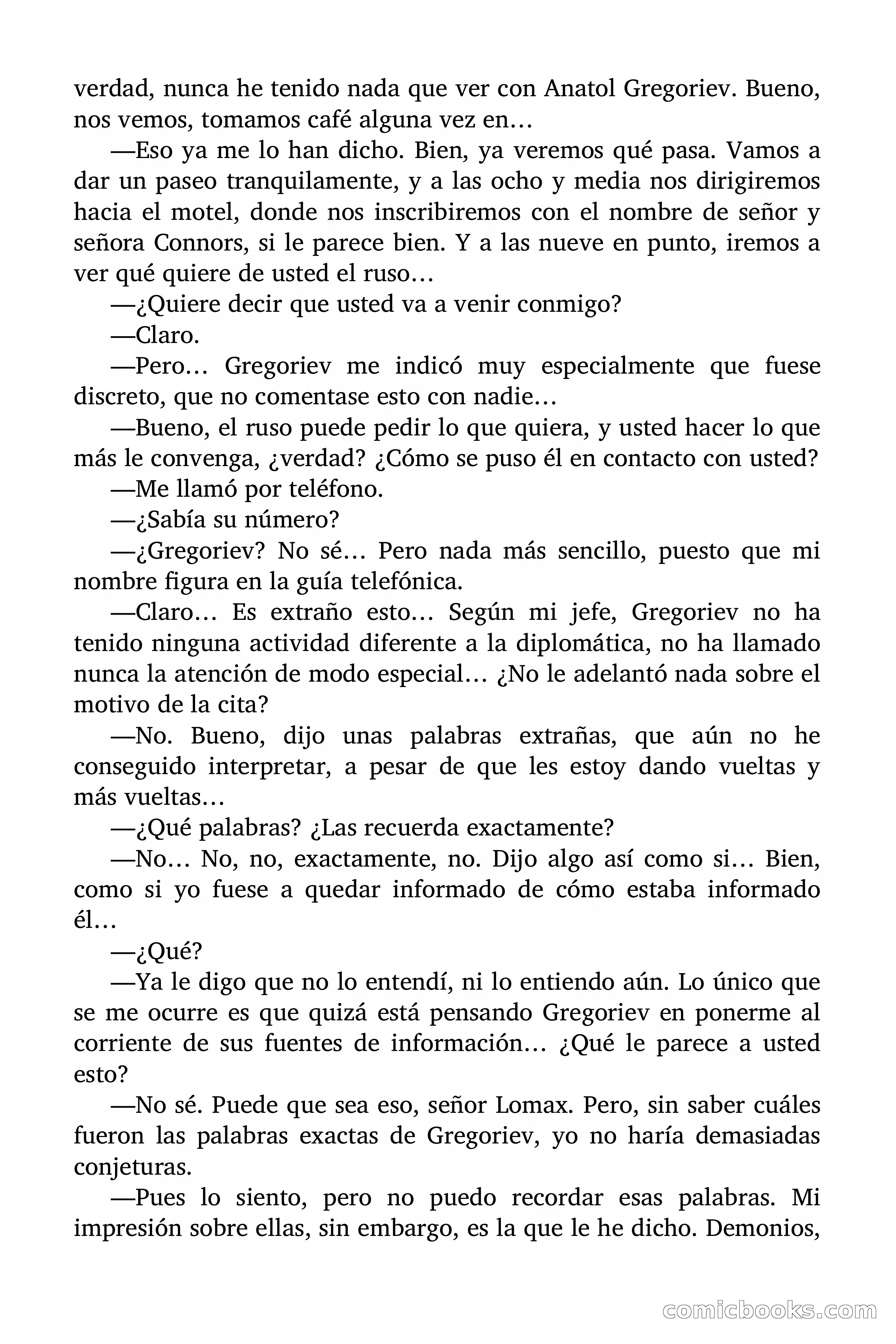 Pacto de silencio — page 14 of 90