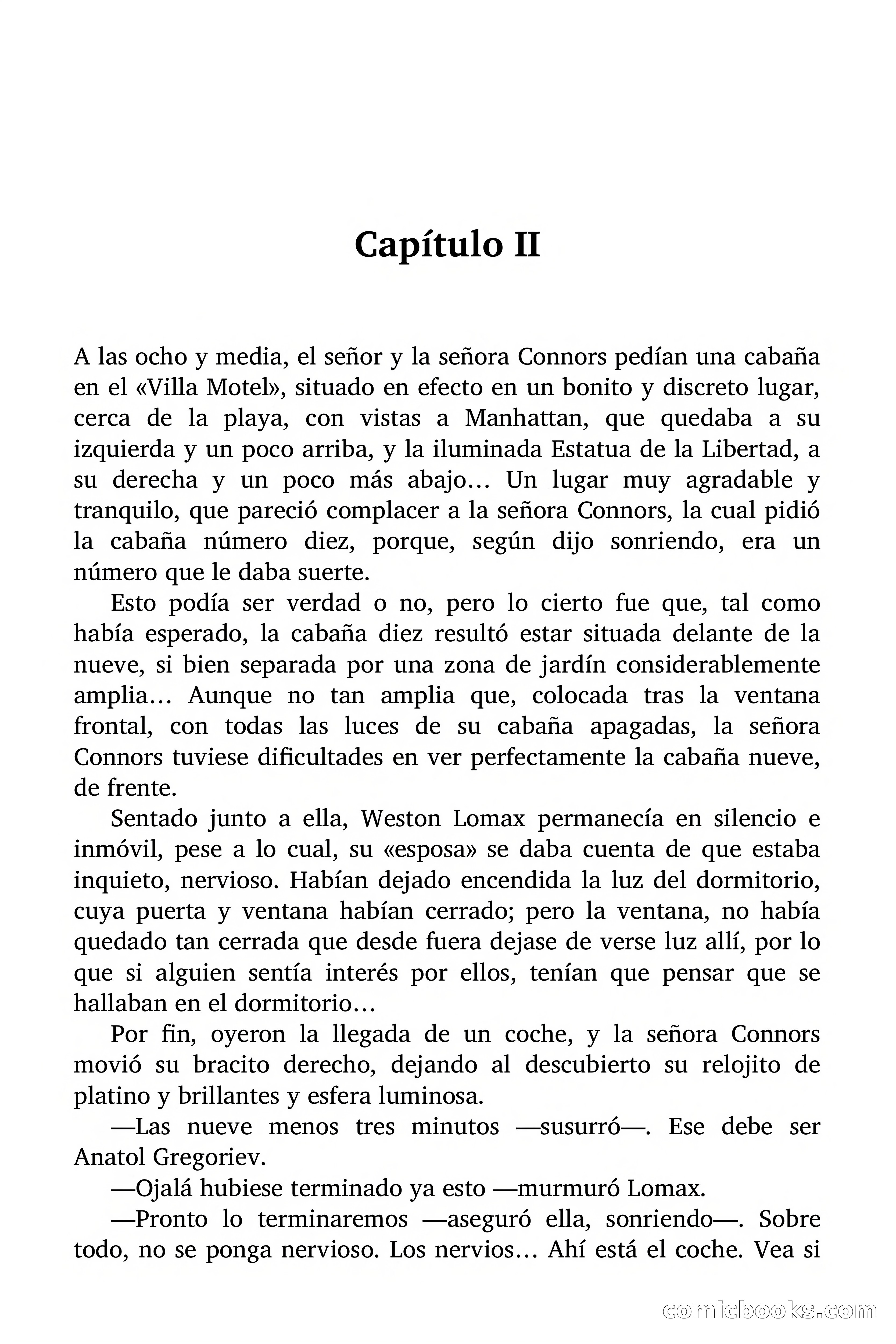Pacto de silencio — page 16 of 90